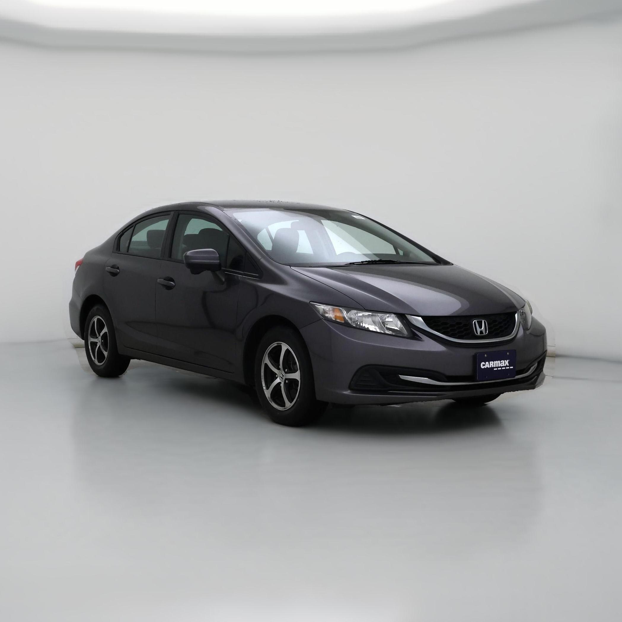 Thumbnail: 2015 Honda Civic - 1