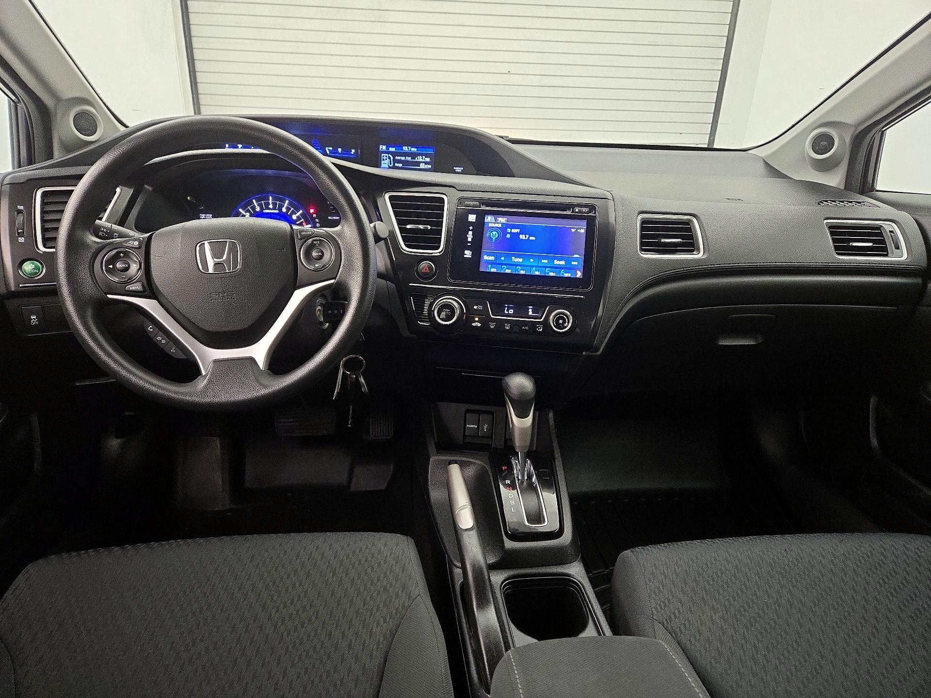 Thumbnail: 2015 Honda Civic - 9