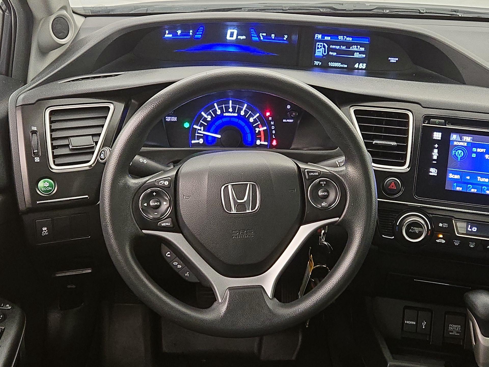 Thumbnail: 2015 Honda Civic - 10