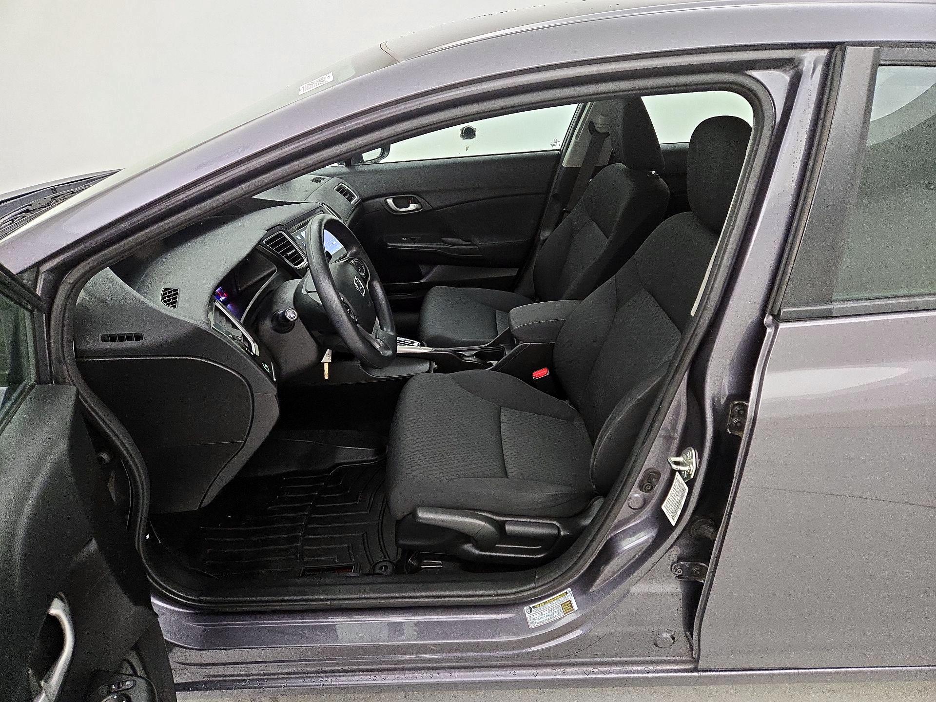 Thumbnail: 2015 Honda Civic - 11