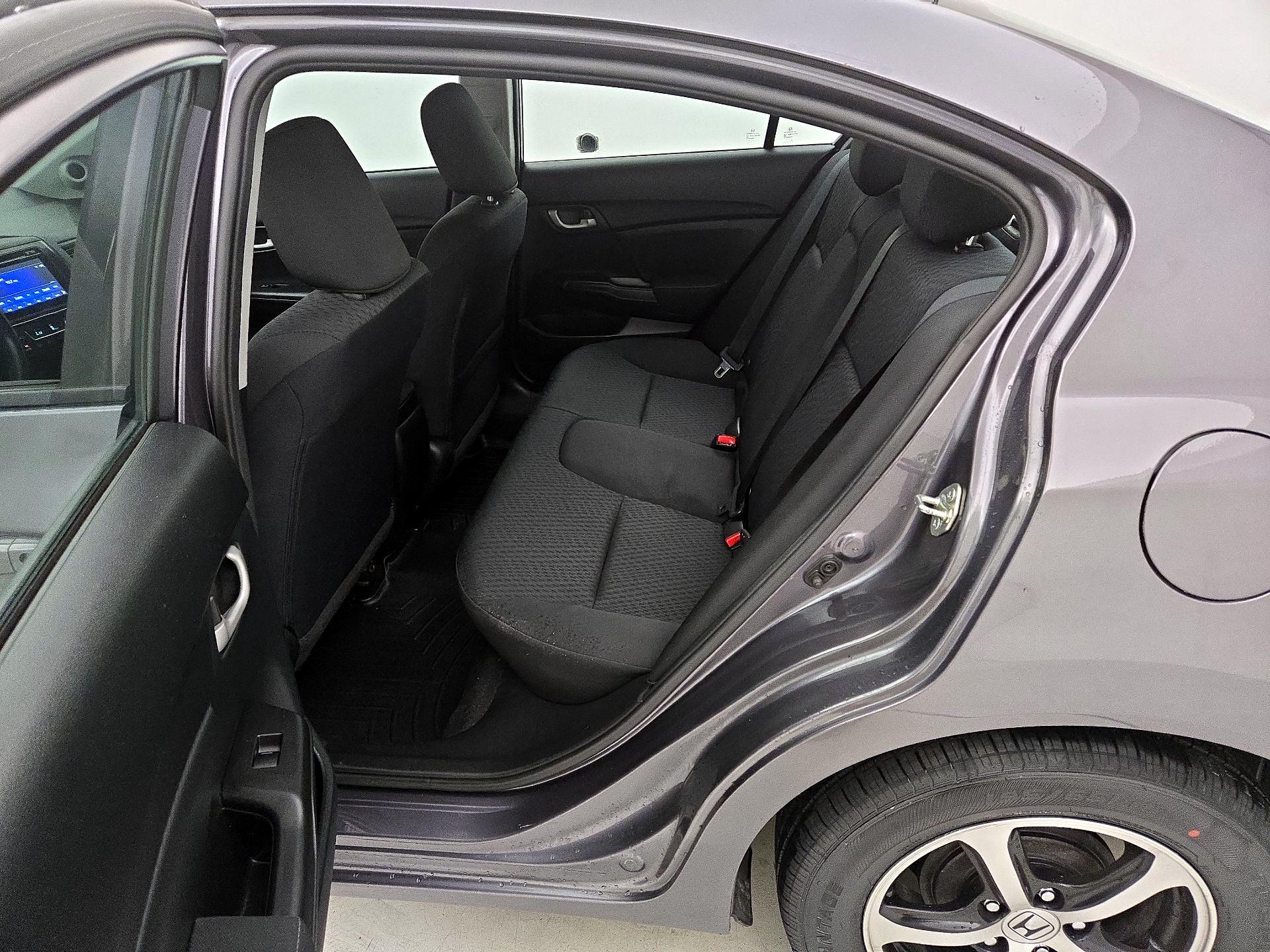 Thumbnail: 2015 Honda Civic - 17