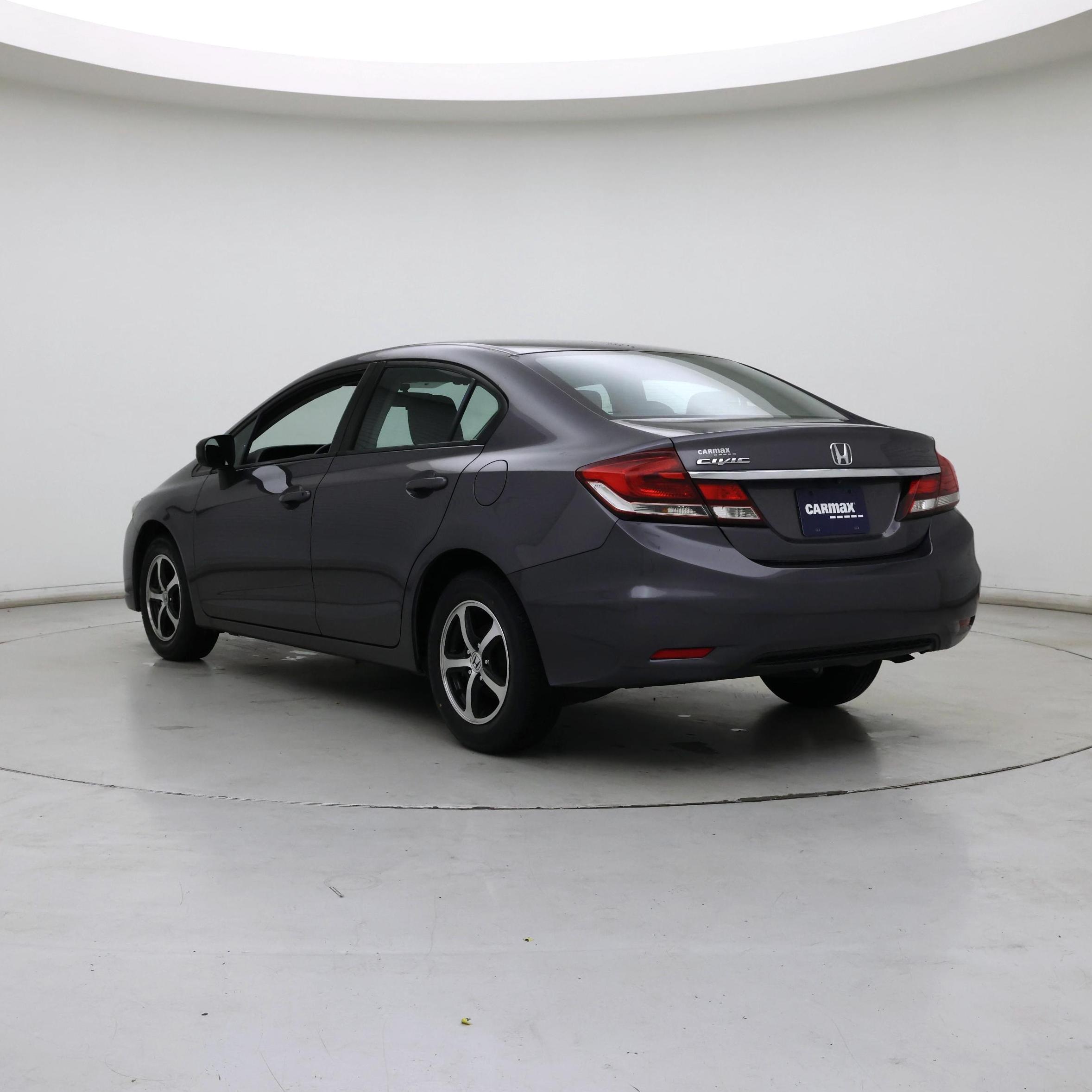 Thumbnail: 2015 Honda Civic - 2