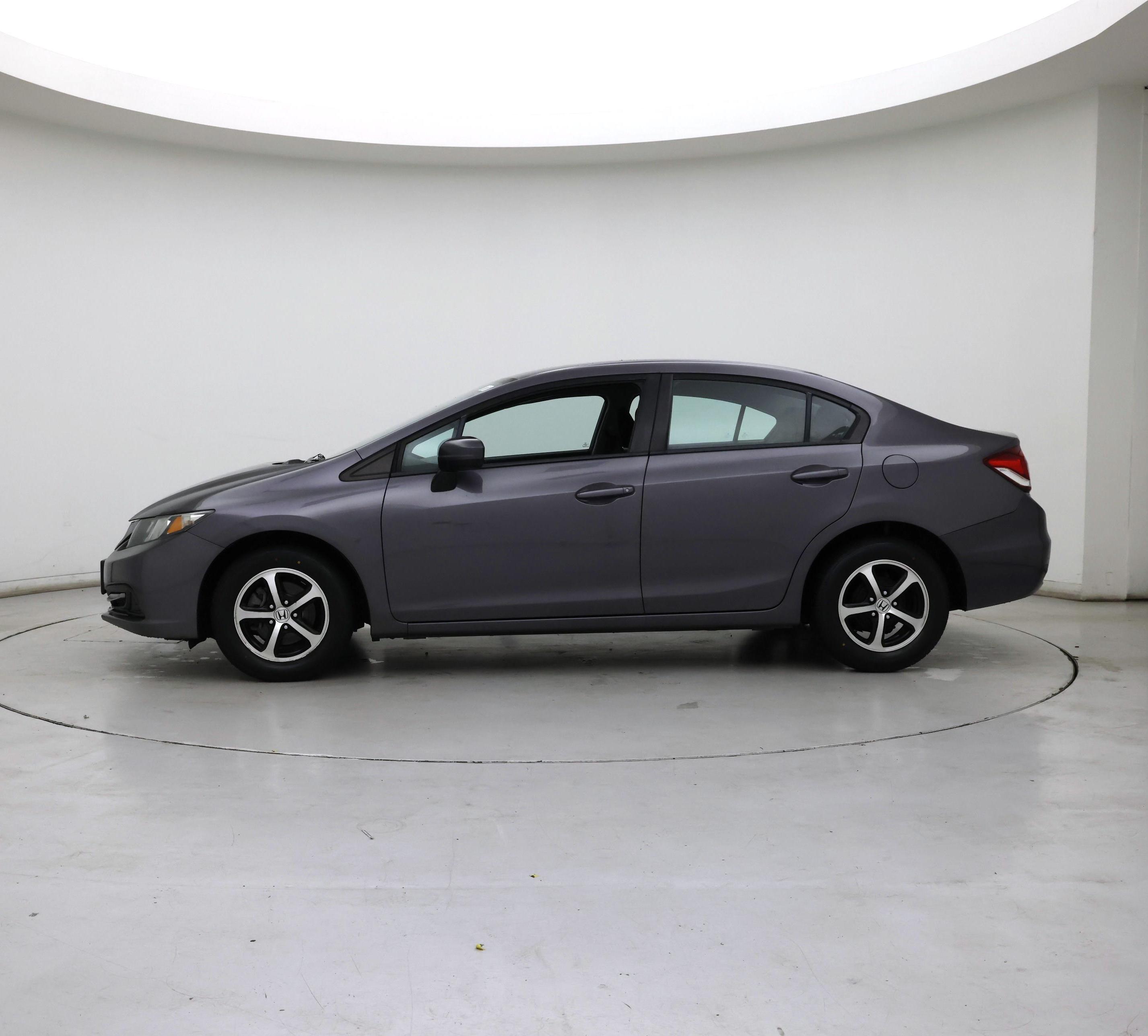 Thumbnail: 2015 Honda Civic - 3