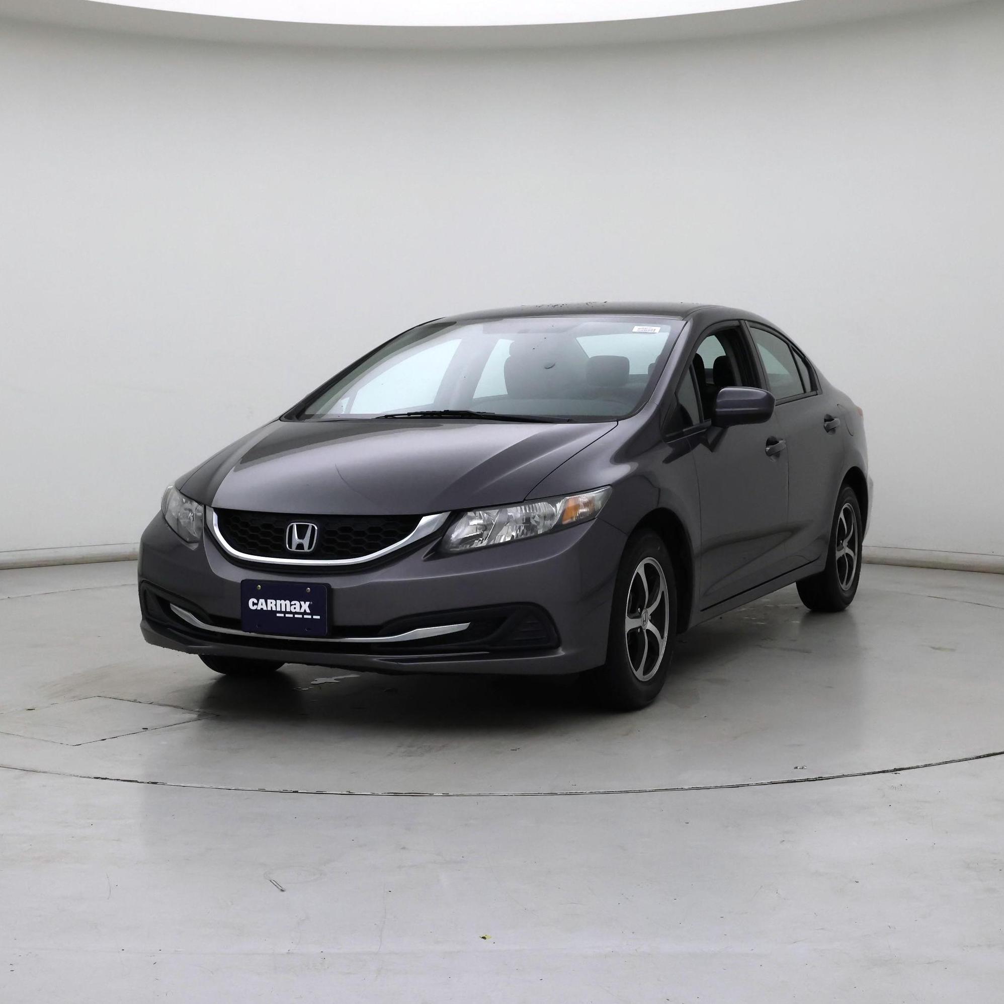 Thumbnail: 2015 Honda Civic - 4
