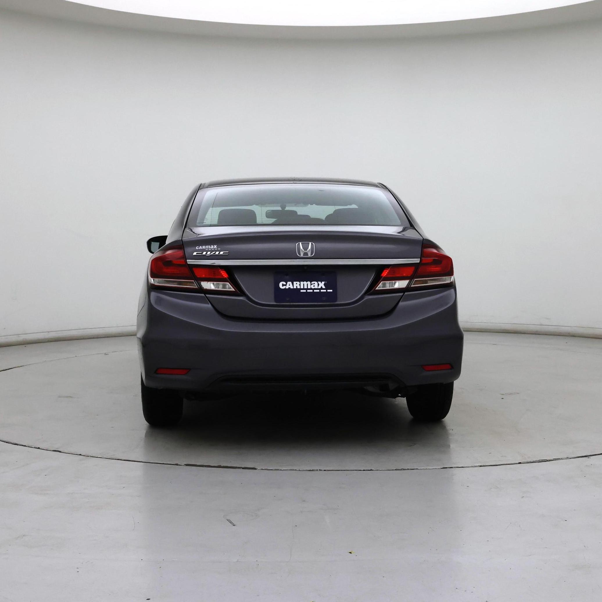 Thumbnail: 2015 Honda Civic - 6