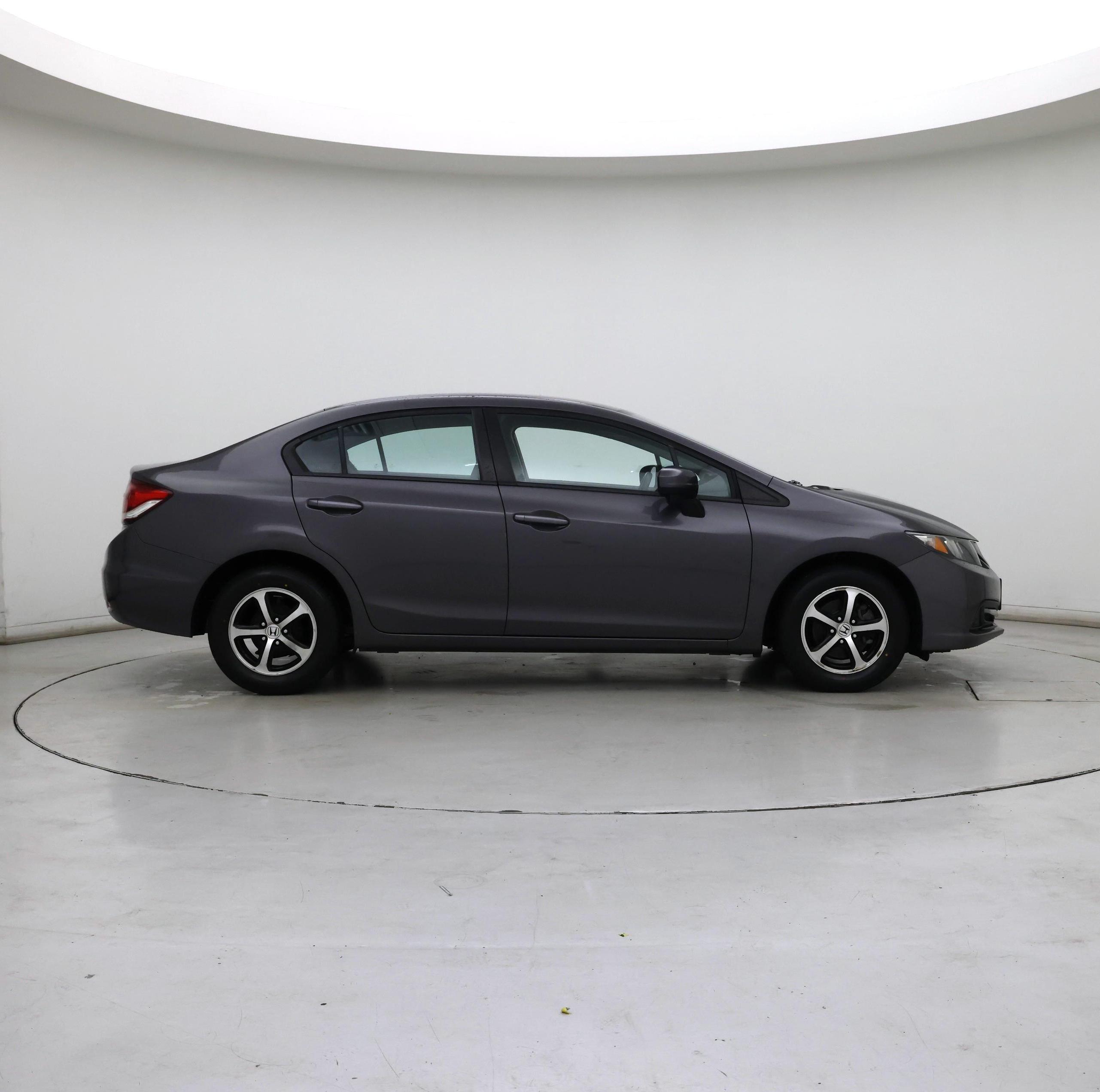 Thumbnail: 2015 Honda Civic - 7