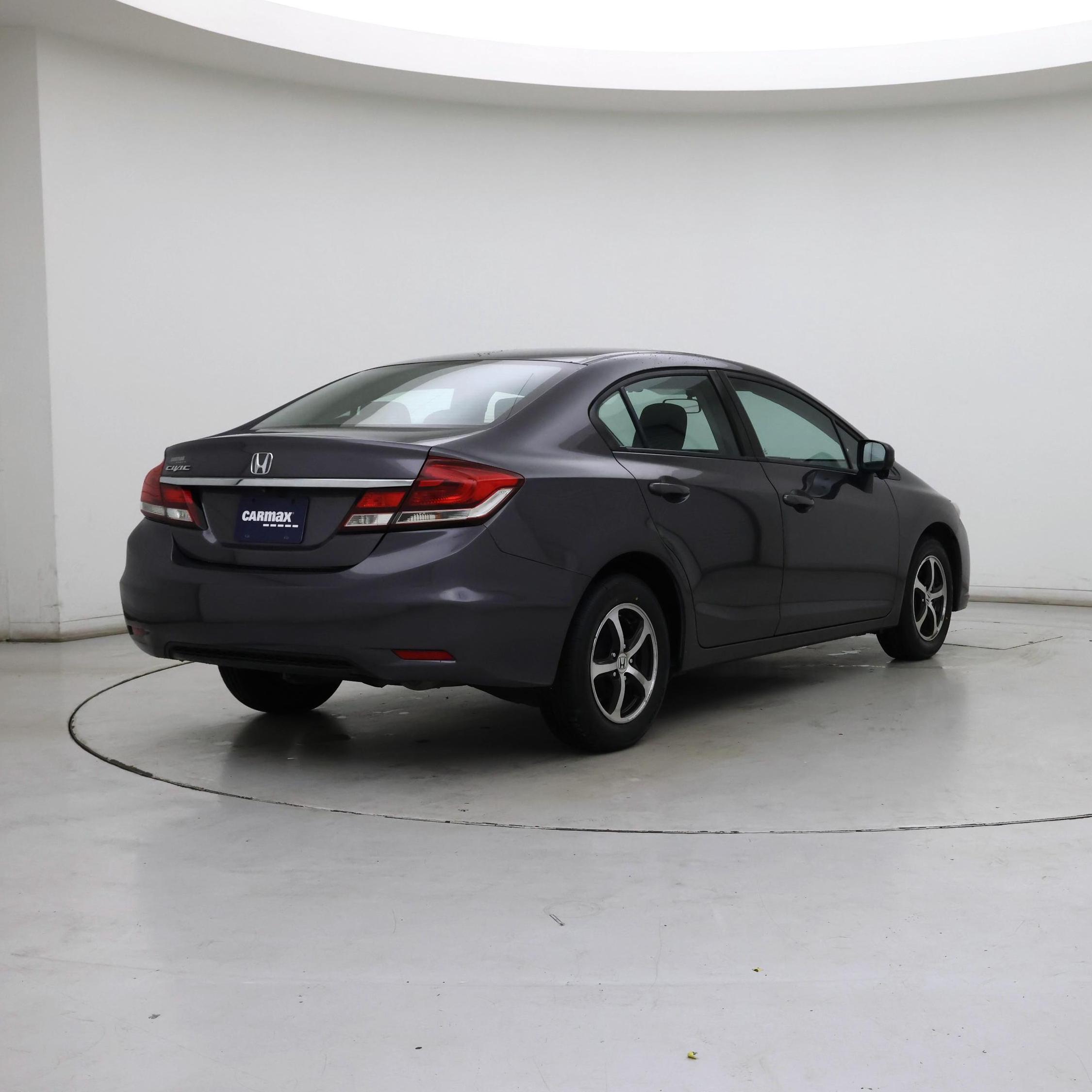 Thumbnail: 2015 Honda Civic - 8