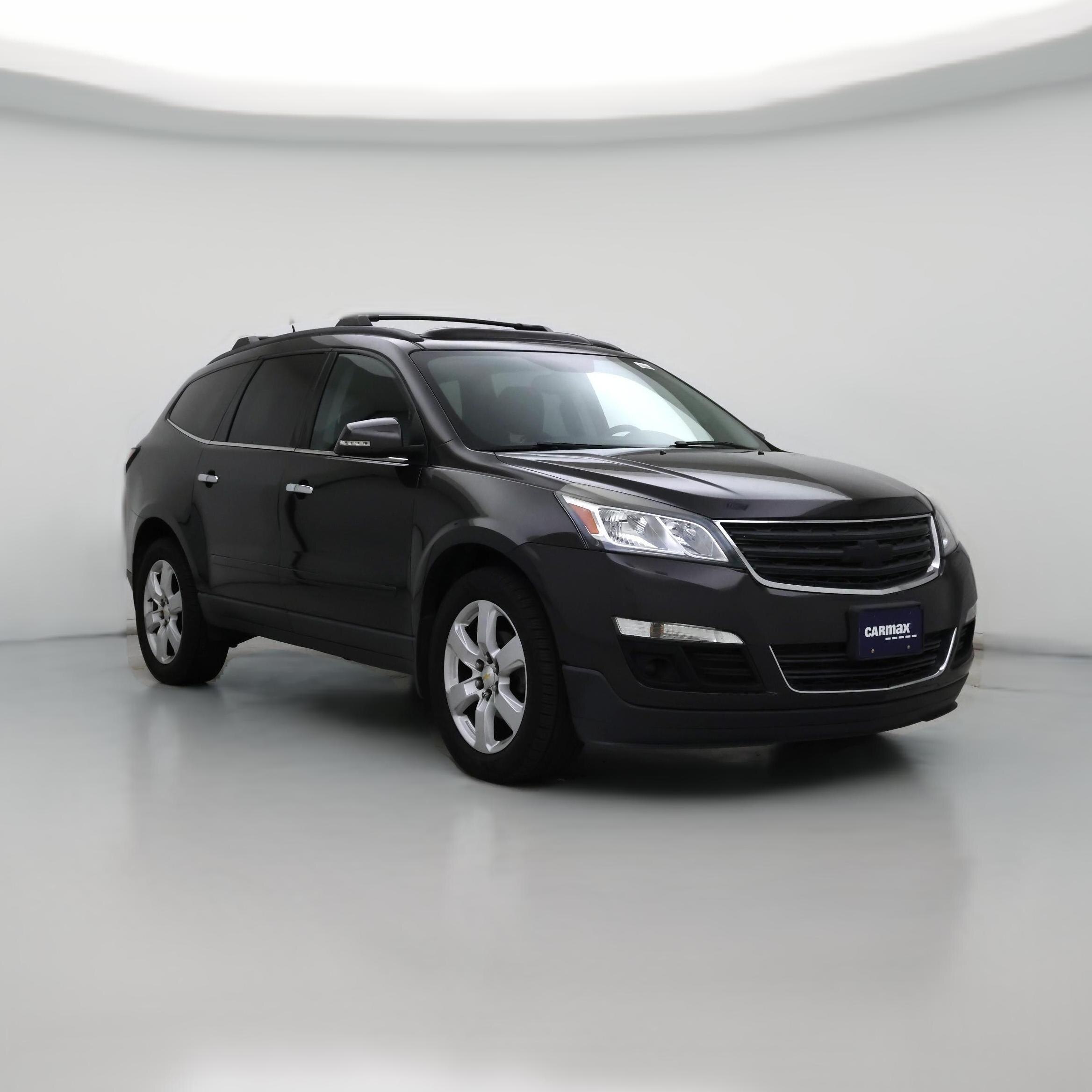 Thumbnail: 2017 Chevrolet Traverse - 1