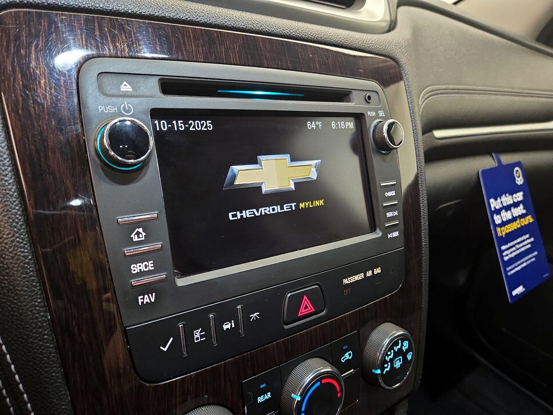 Thumbnail: 2017 Chevrolet Traverse - 15