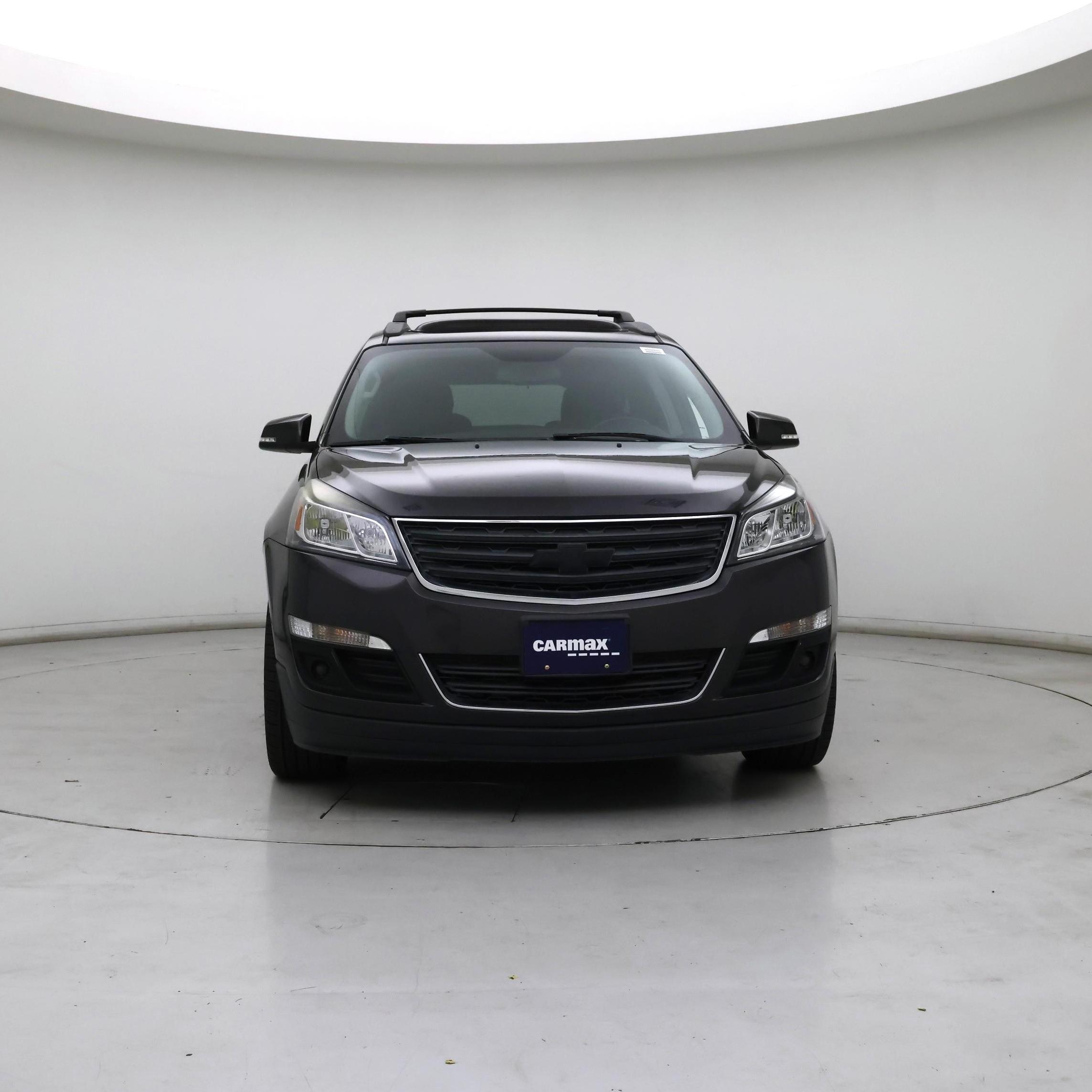 Thumbnail: 2017 Chevrolet Traverse - 5