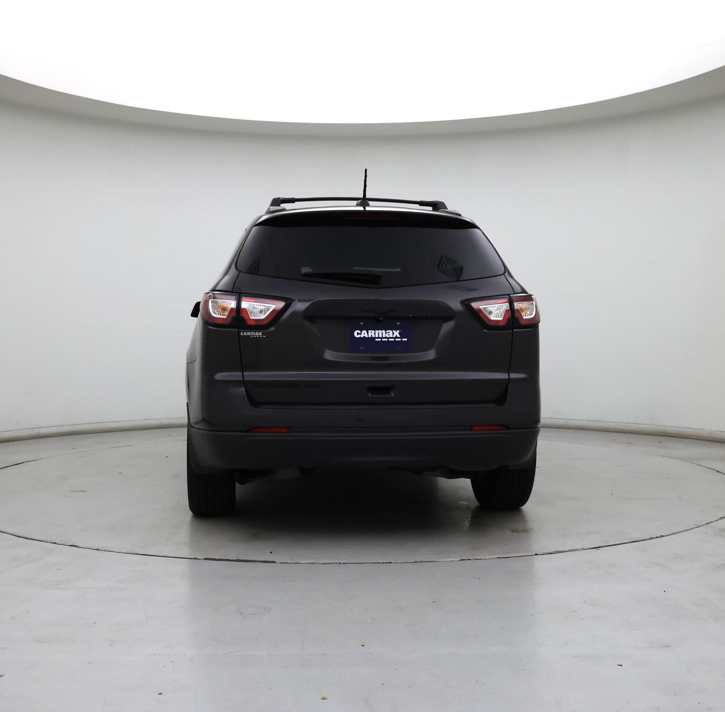 Thumbnail: 2017 Chevrolet Traverse - 6