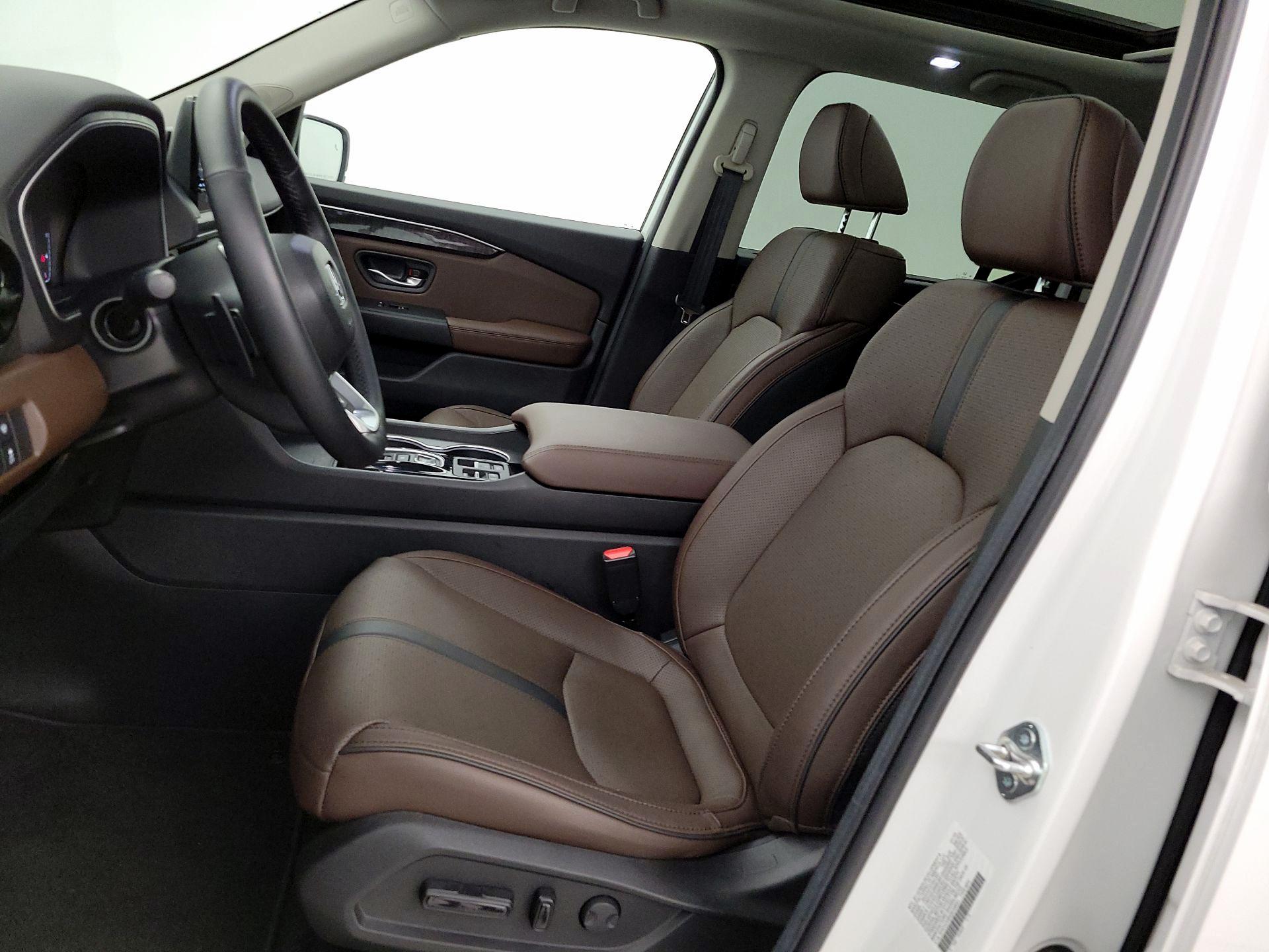 Thumbnail: 2025 Honda Pilot - 11