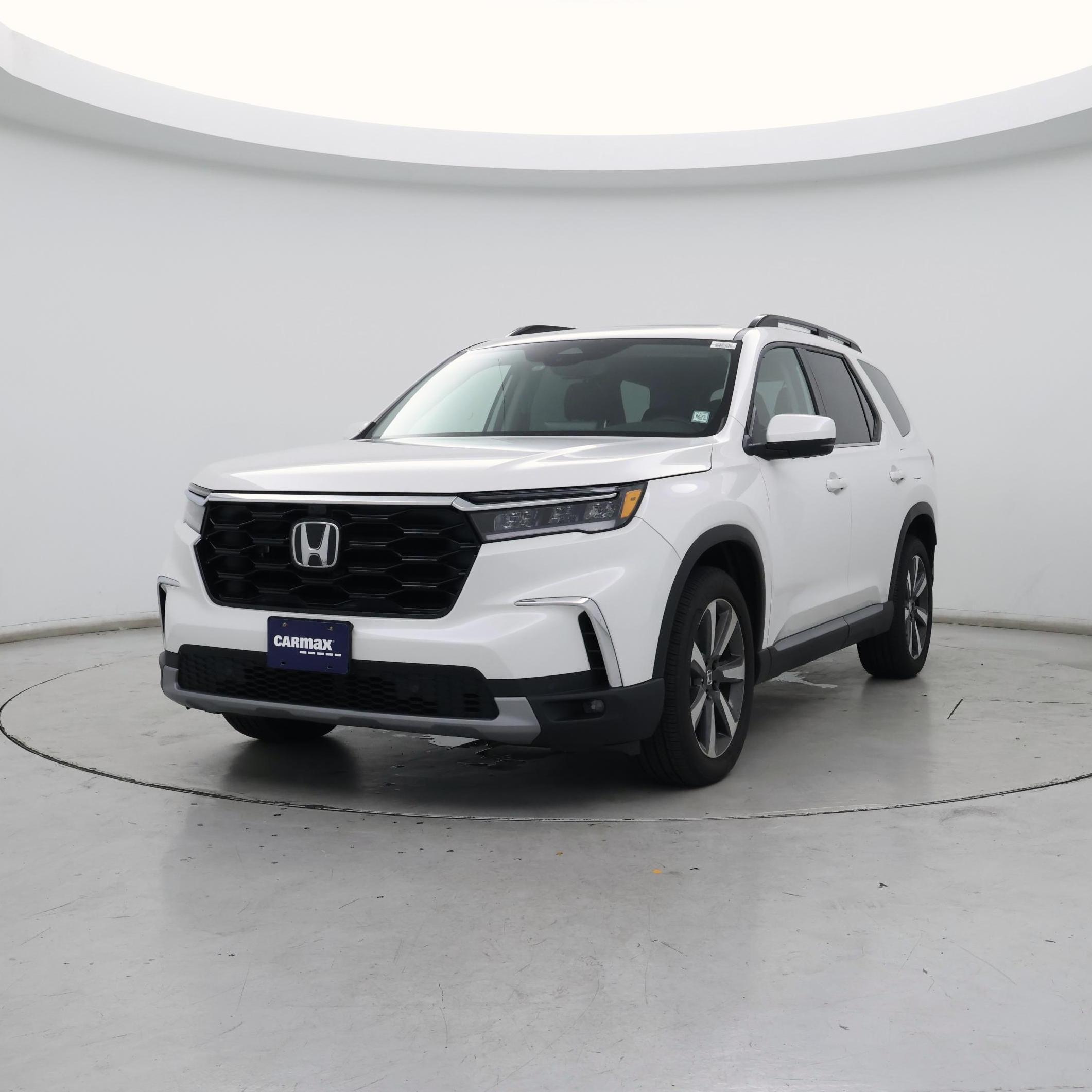 Thumbnail: 2025 Honda Pilot - 4