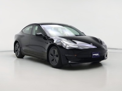 2021 Tesla Model Y Performance