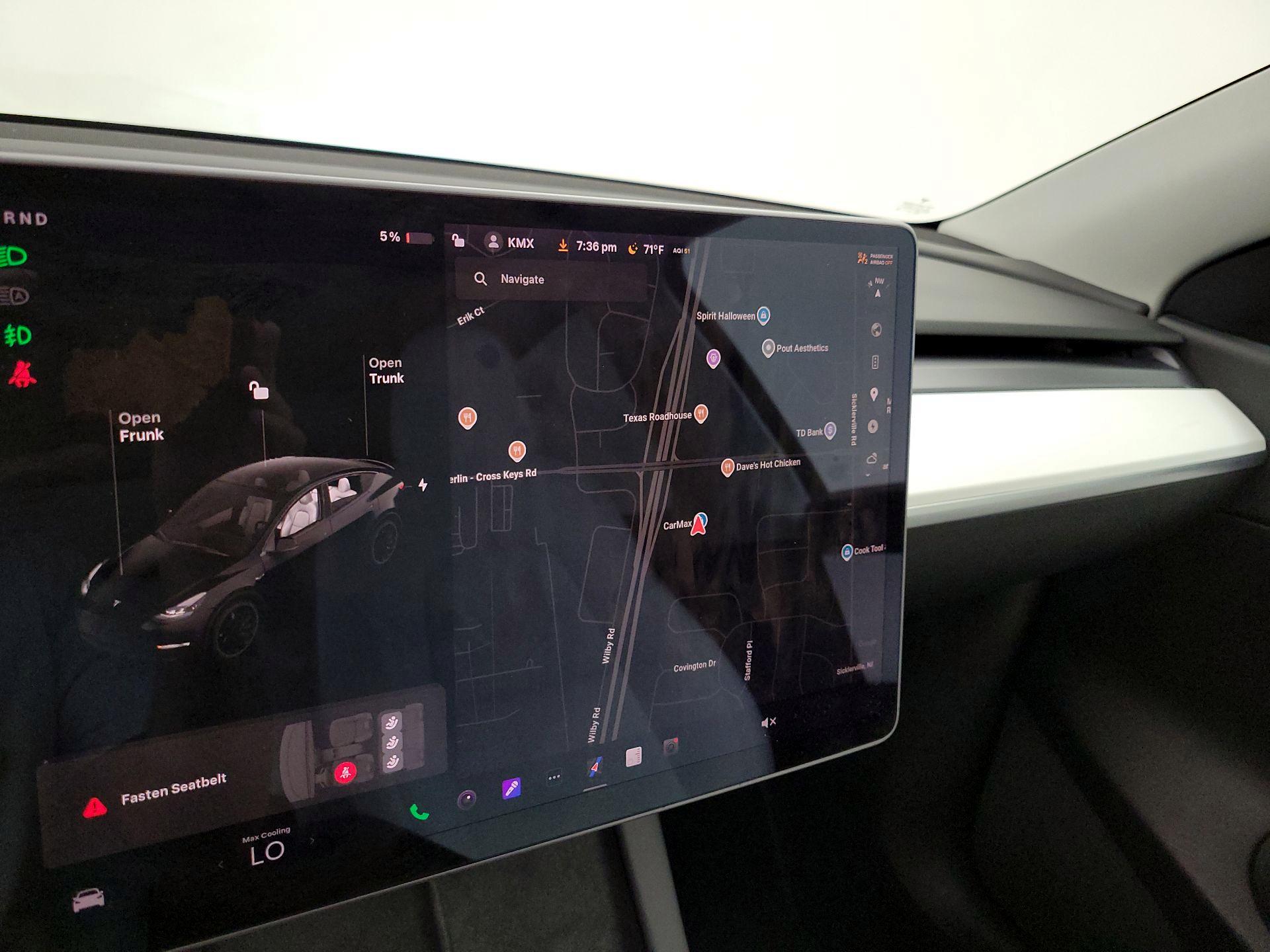 Thumbnail: 2021 Tesla Model Y - 14