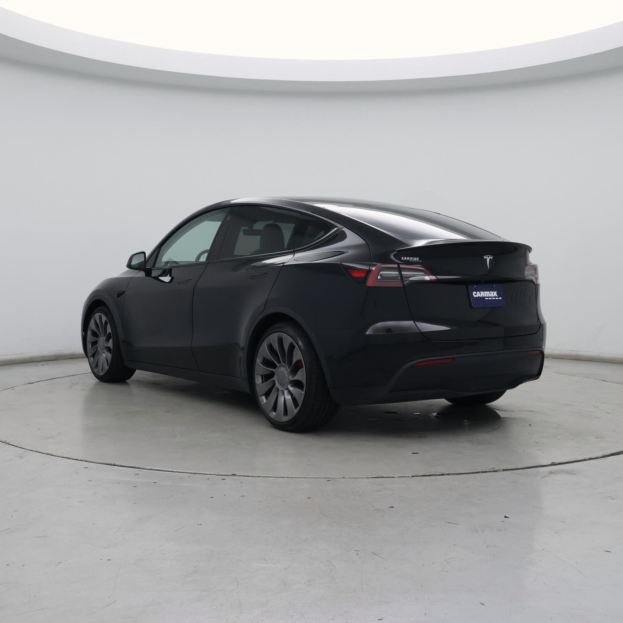 Thumbnail: 2021 Tesla Model Y - 2
