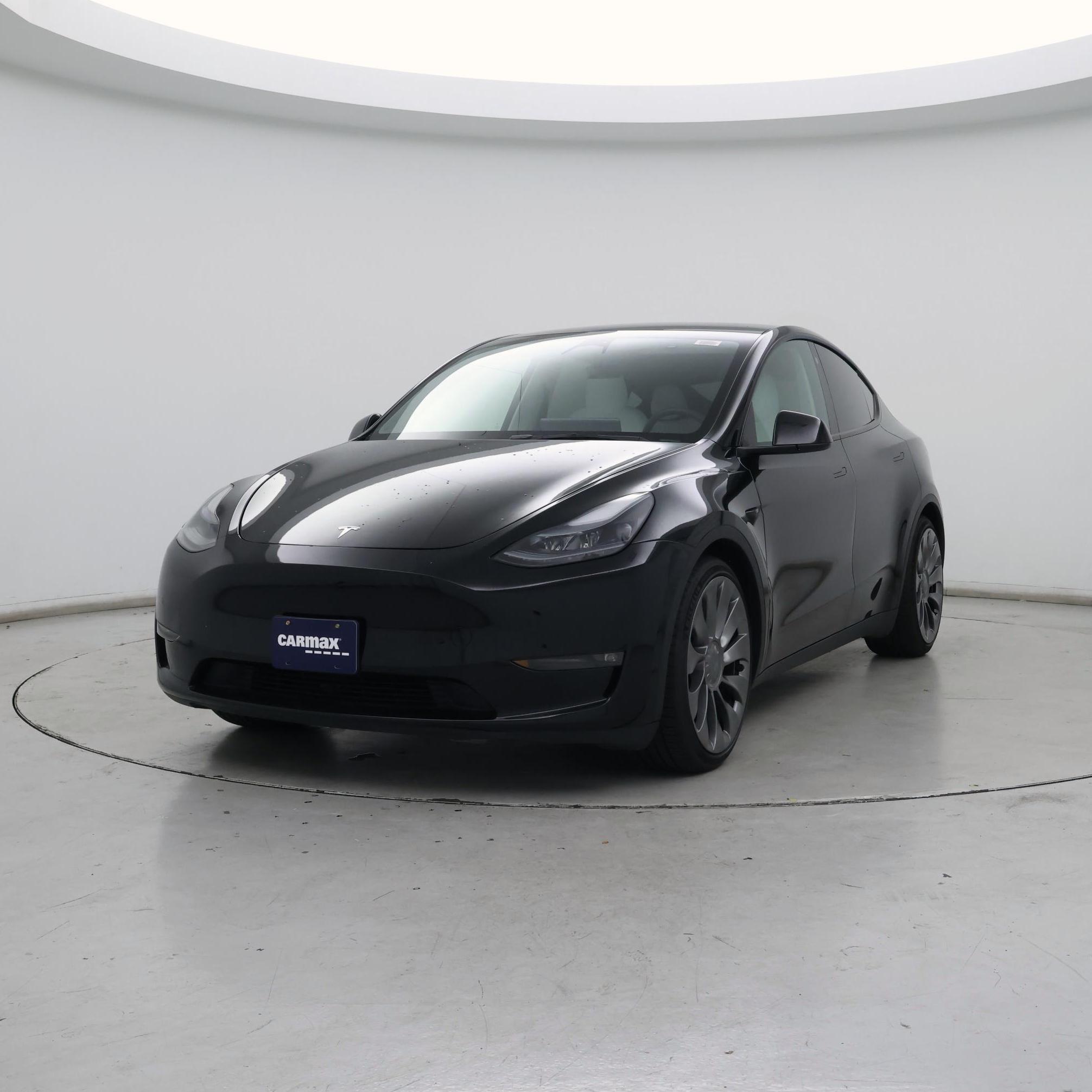 Thumbnail: 2021 Tesla Model Y - 4