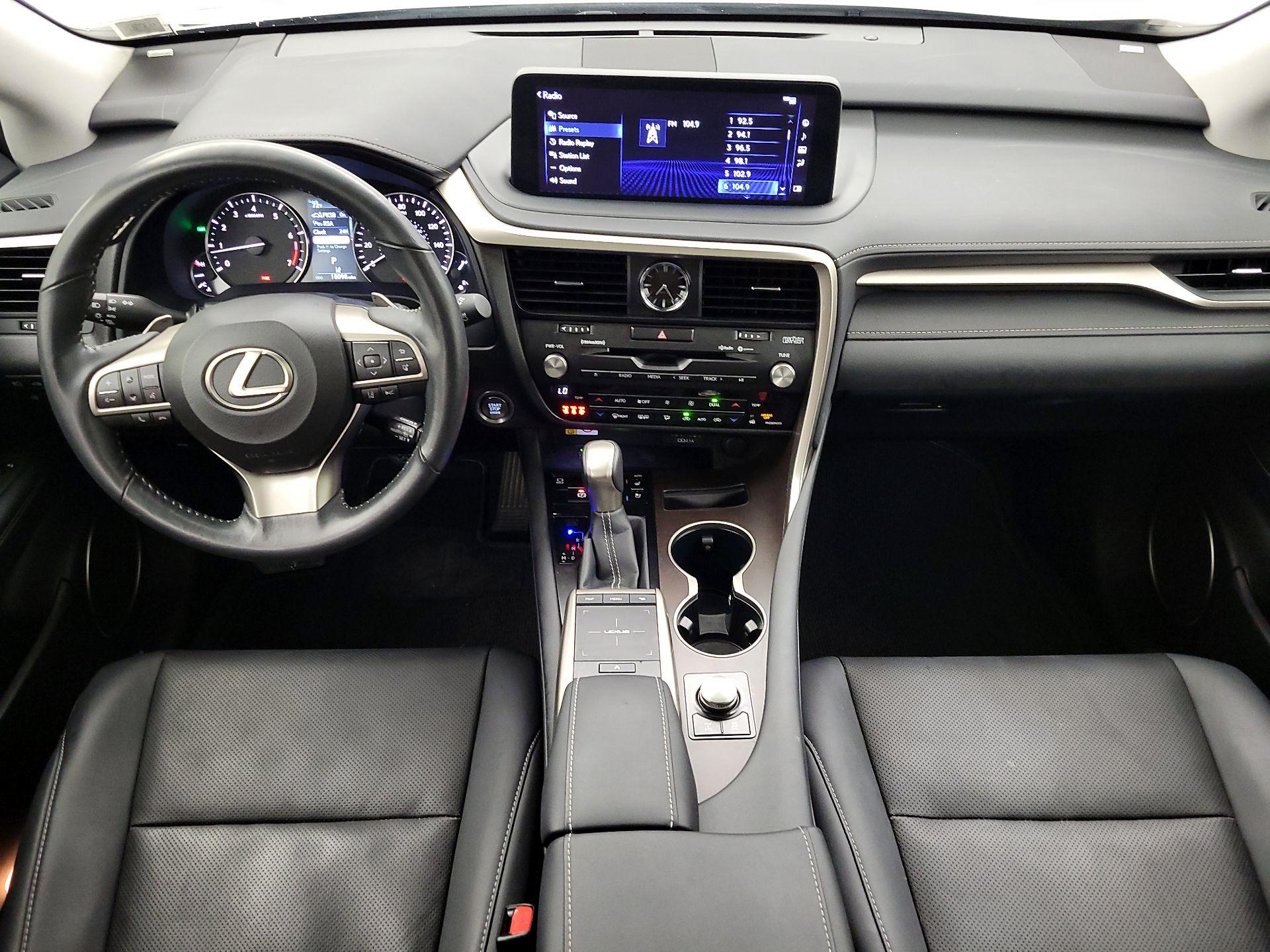 Thumbnail: 2022 Lexus RX - 9
