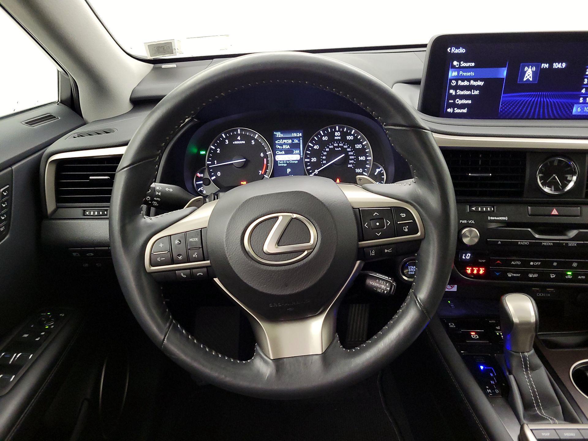Thumbnail: 2022 Lexus RX - 10