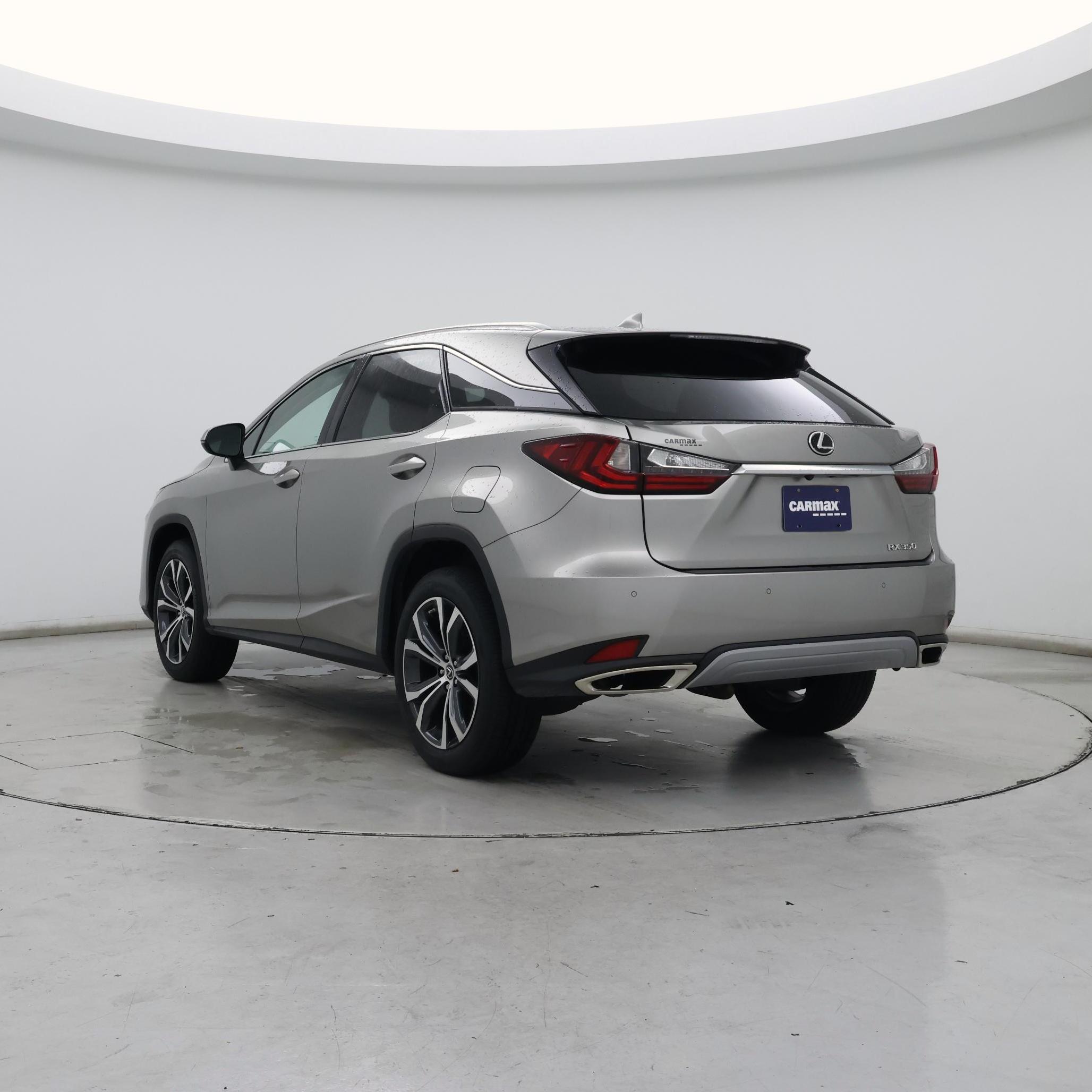 Thumbnail: 2022 Lexus RX - 2