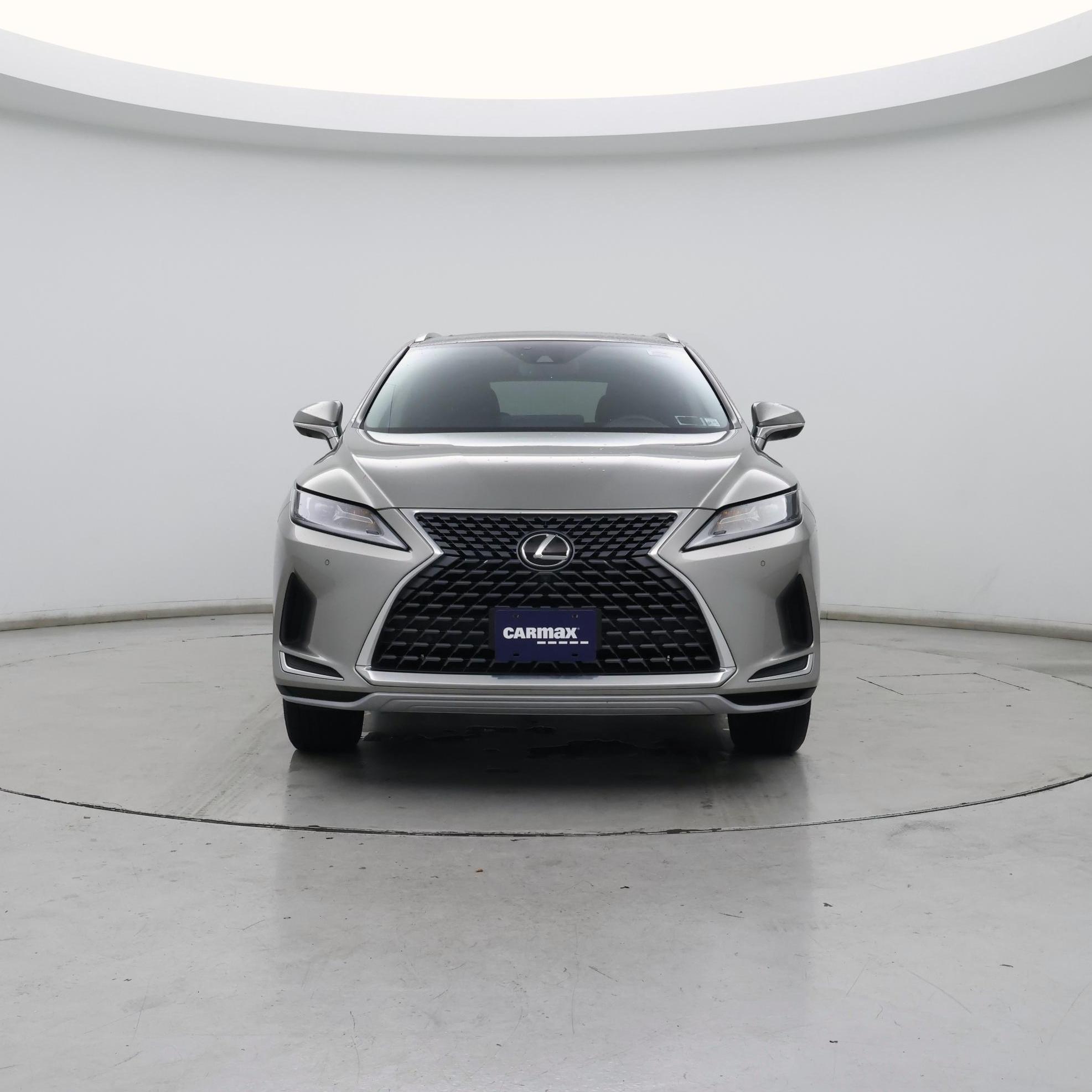 Thumbnail: 2022 Lexus RX - 5