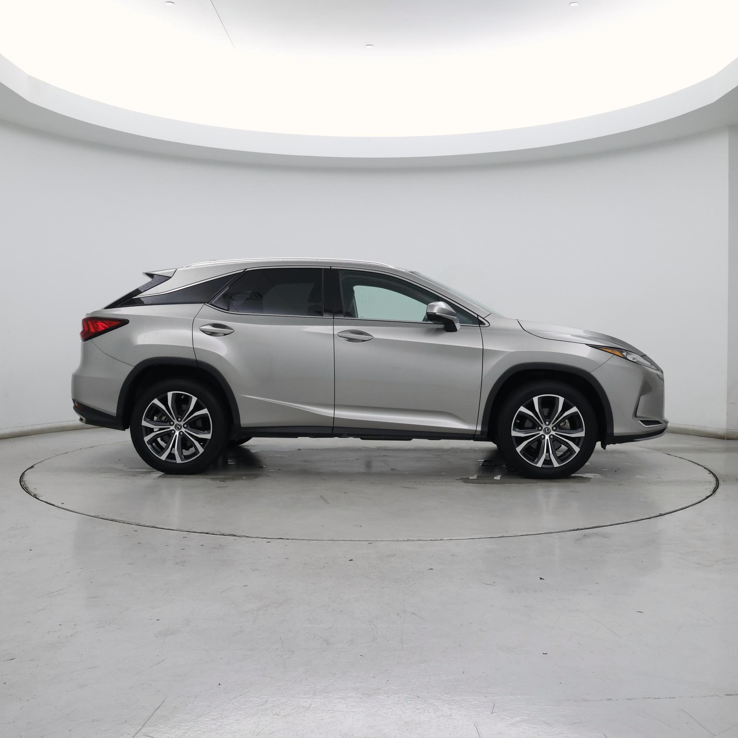Thumbnail: 2022 Lexus RX - 7