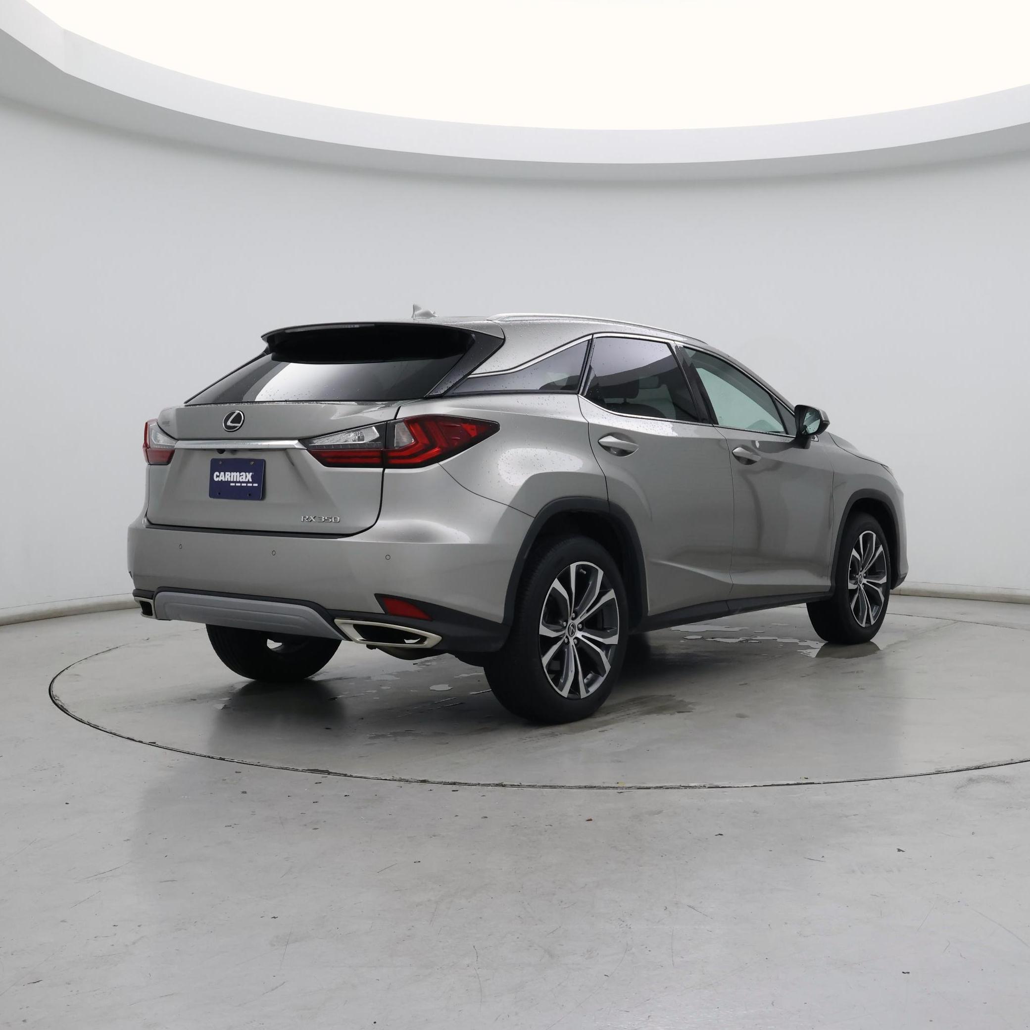 Thumbnail: 2022 Lexus RX - 8