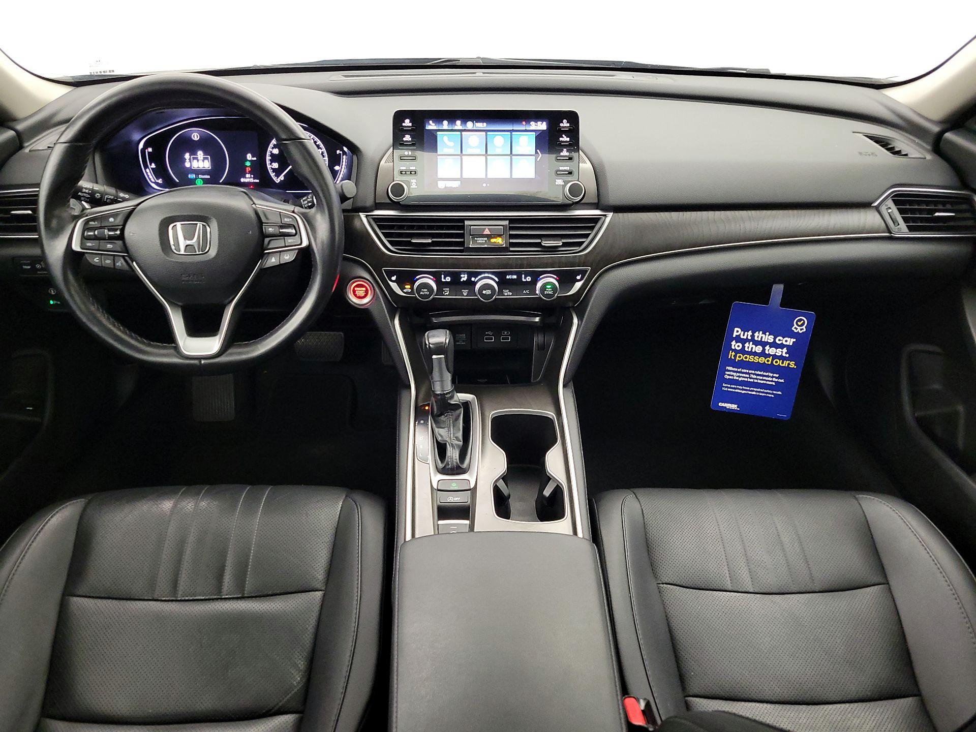Thumbnail: 2021 Honda Accord - 9