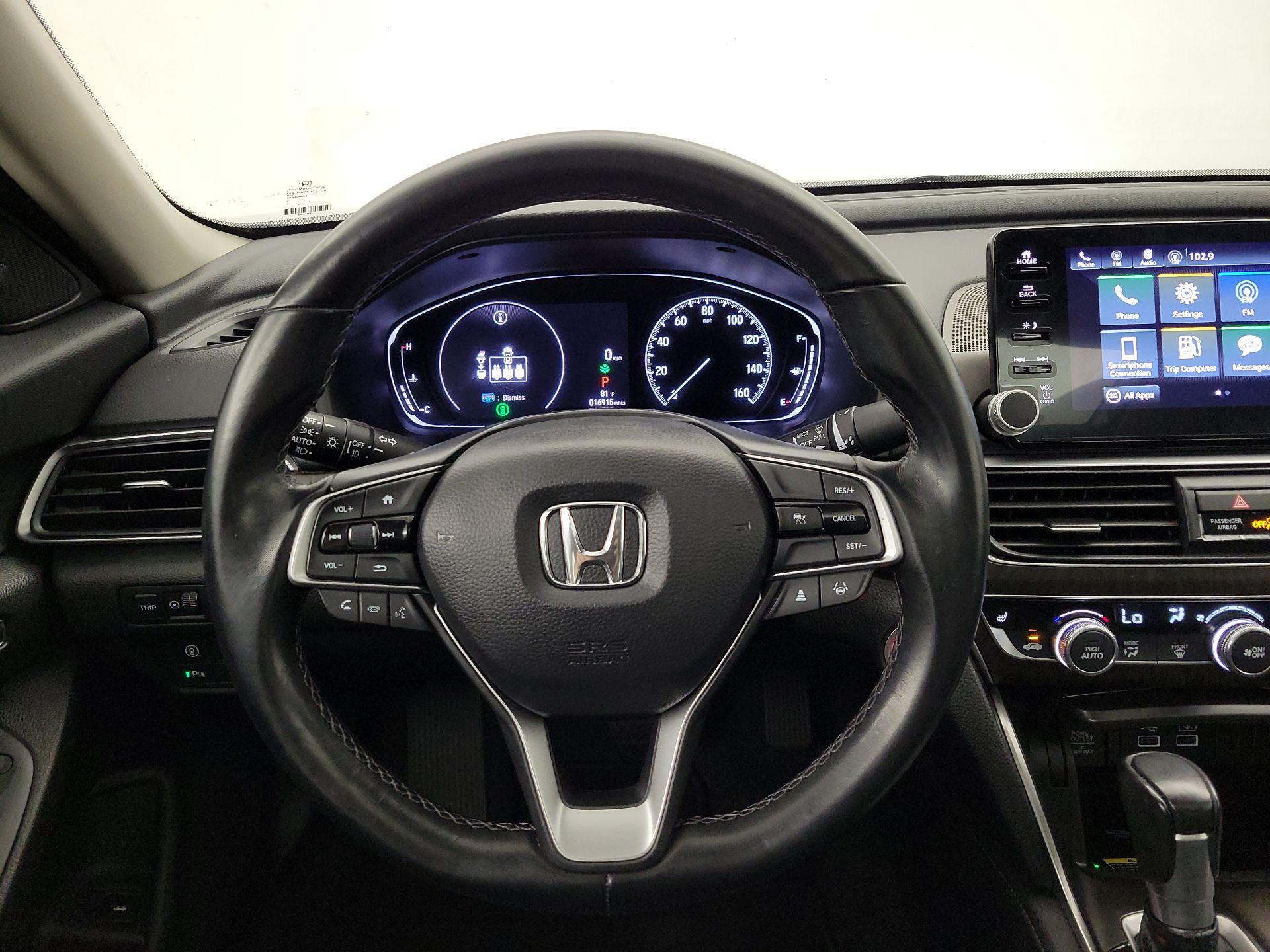Thumbnail: 2021 Honda Accord - 10