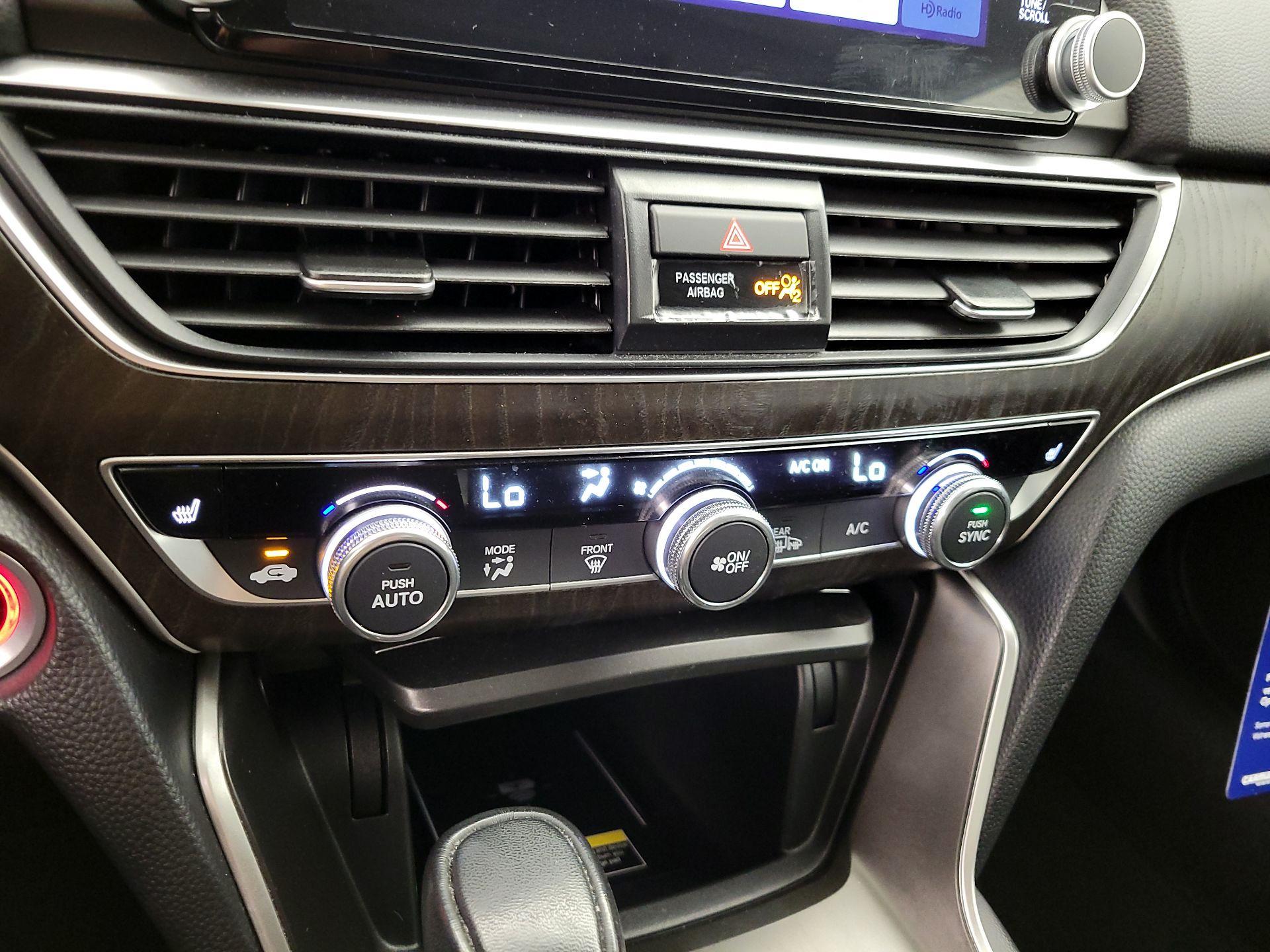 Thumbnail: 2021 Honda Accord - 16