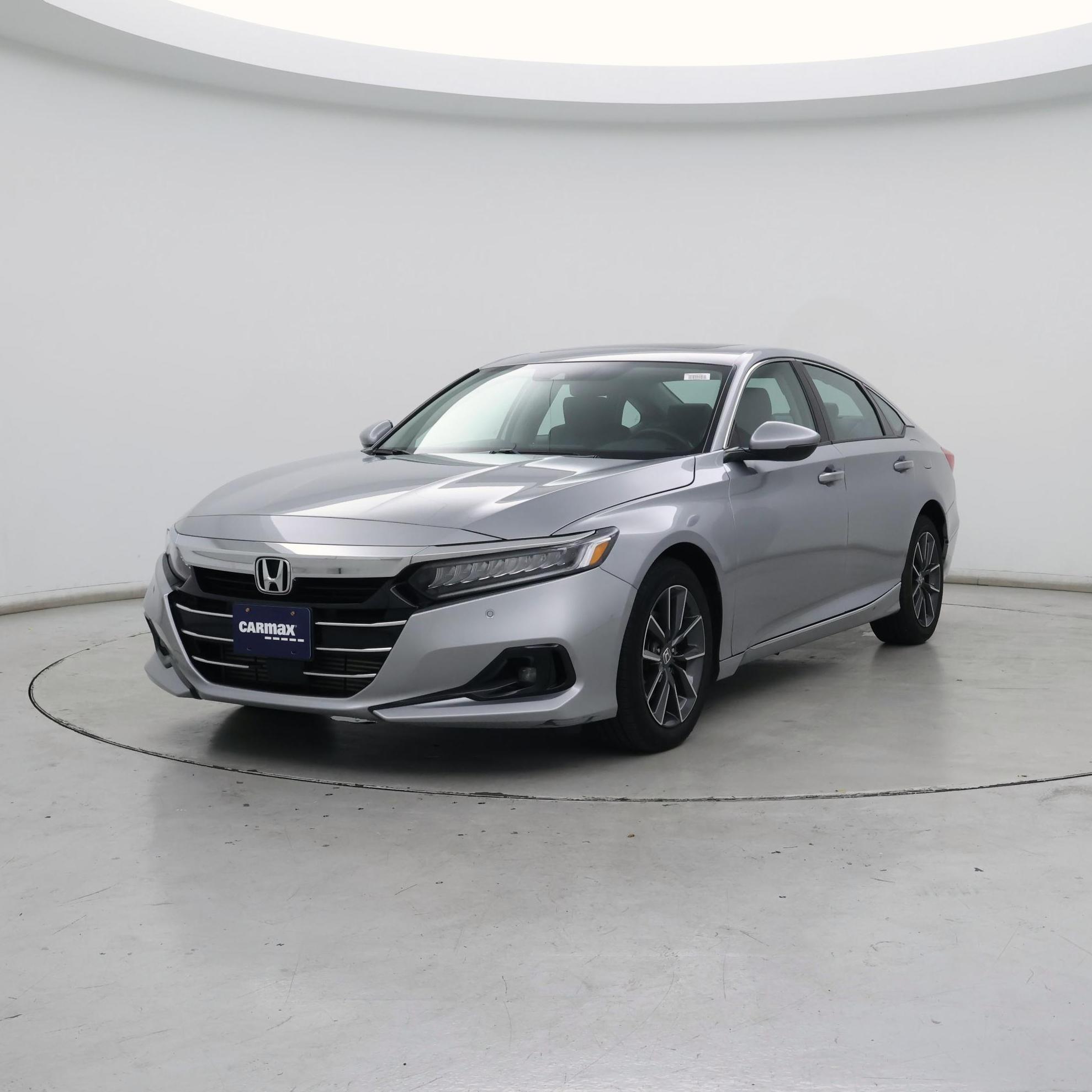 Thumbnail: 2021 Honda Accord - 4