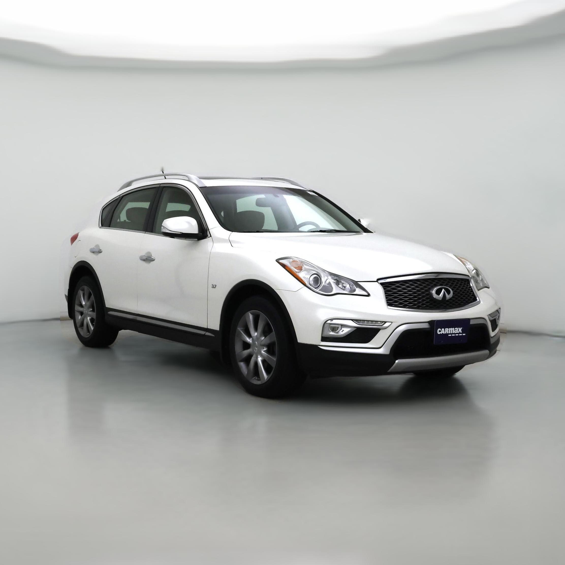 Thumbnail: 2017 INFINITI QX50 - 1