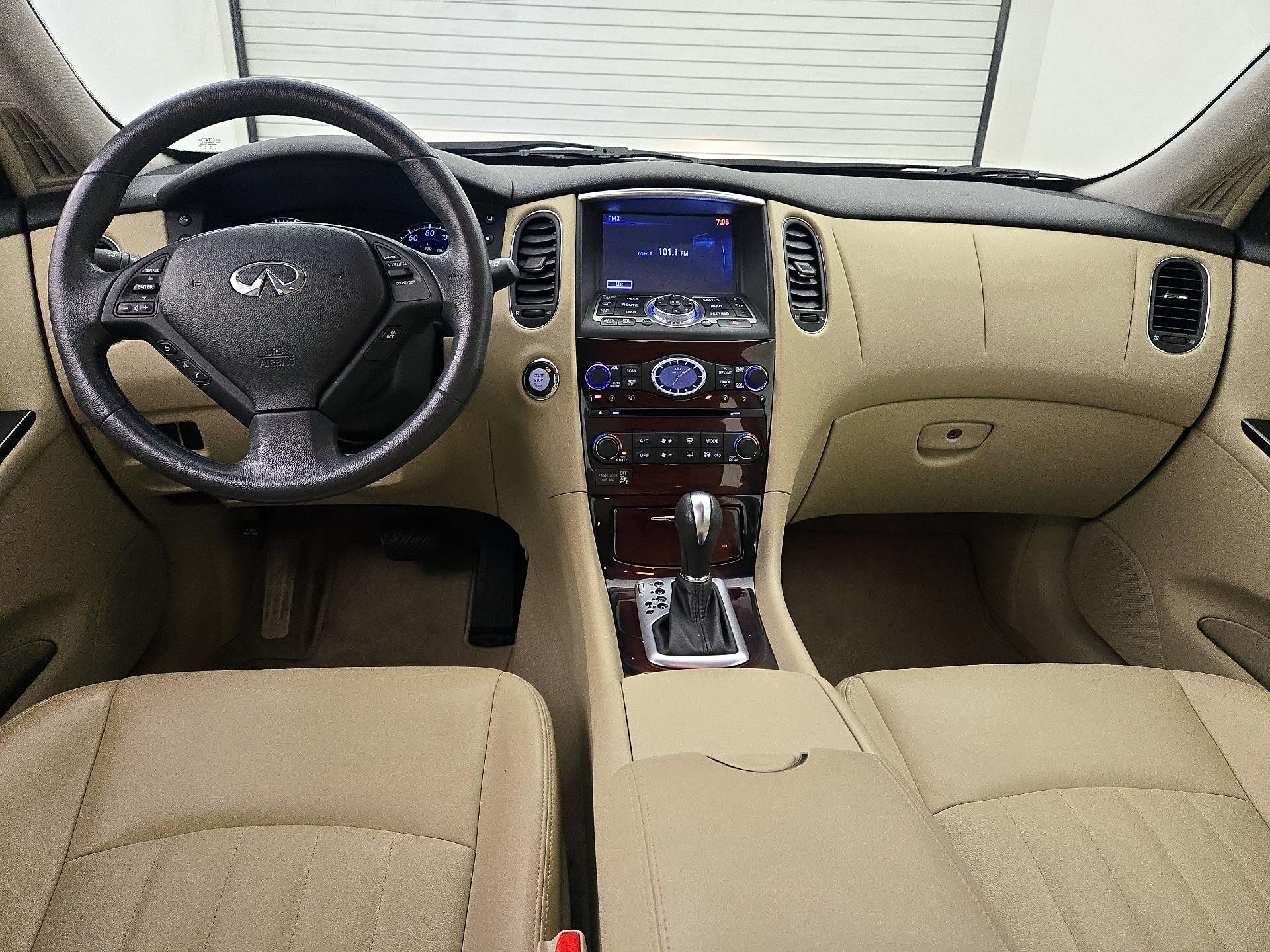 Thumbnail: 2017 INFINITI QX50 - 9