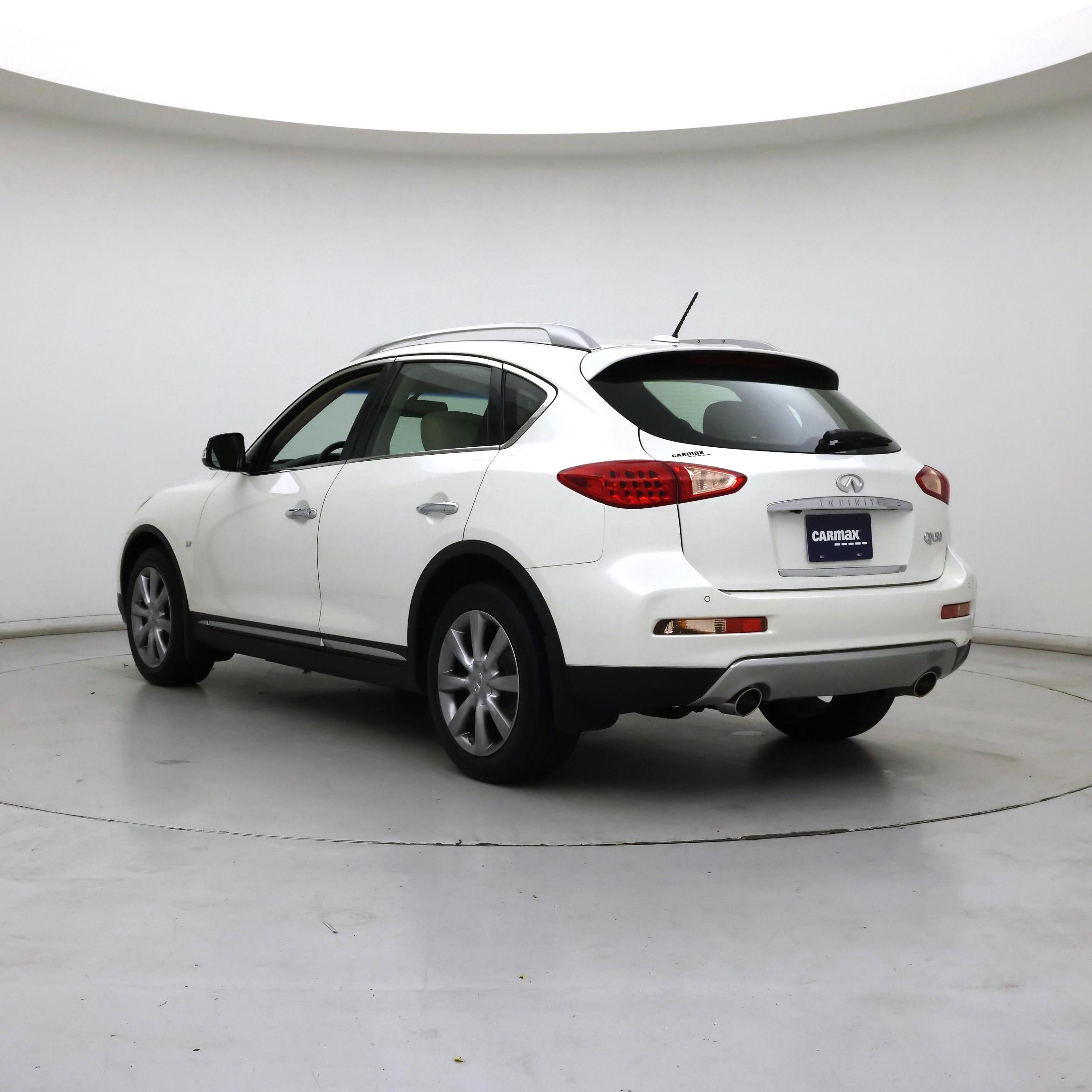 Thumbnail: 2017 INFINITI QX50 - 2