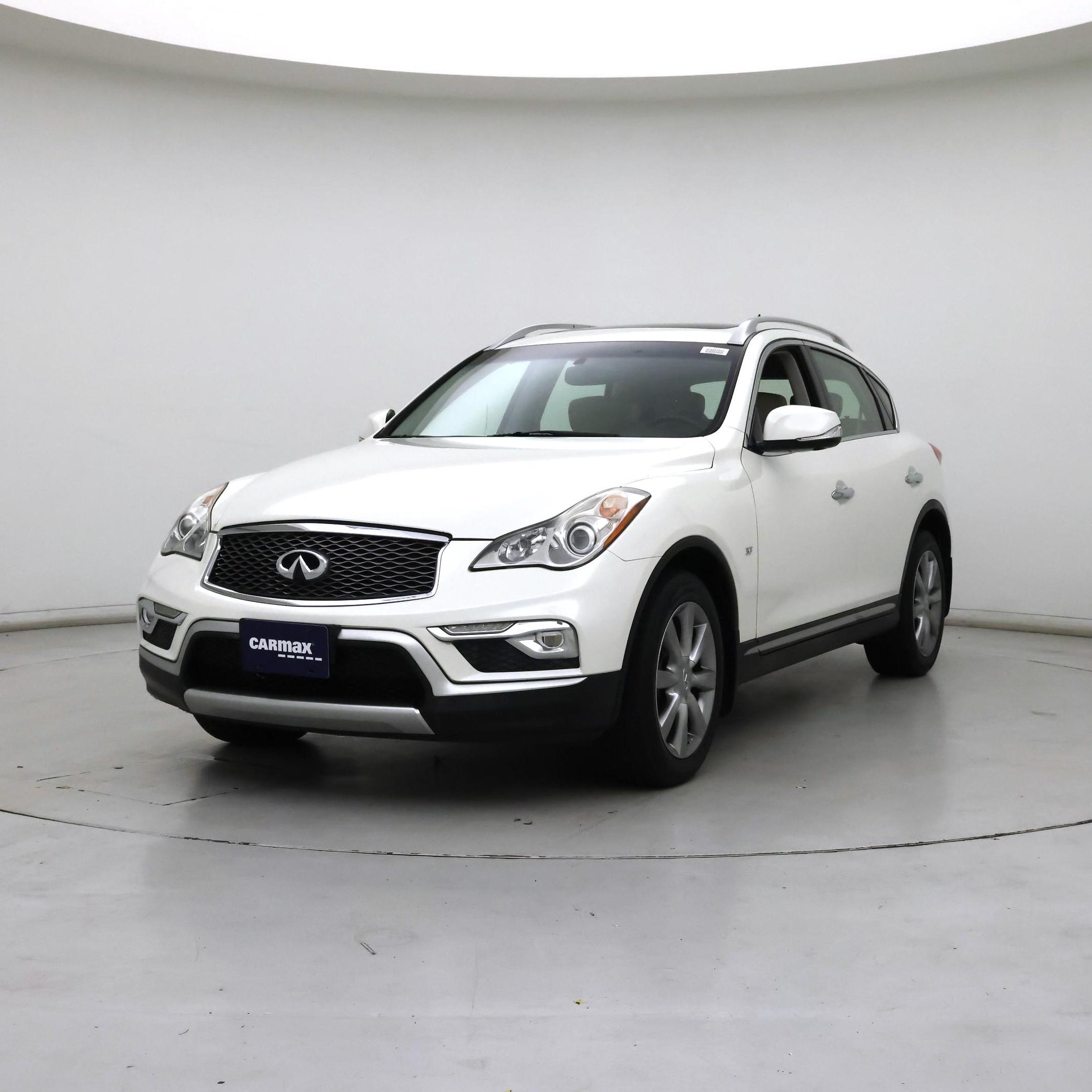 Thumbnail: 2017 INFINITI QX50 - 4