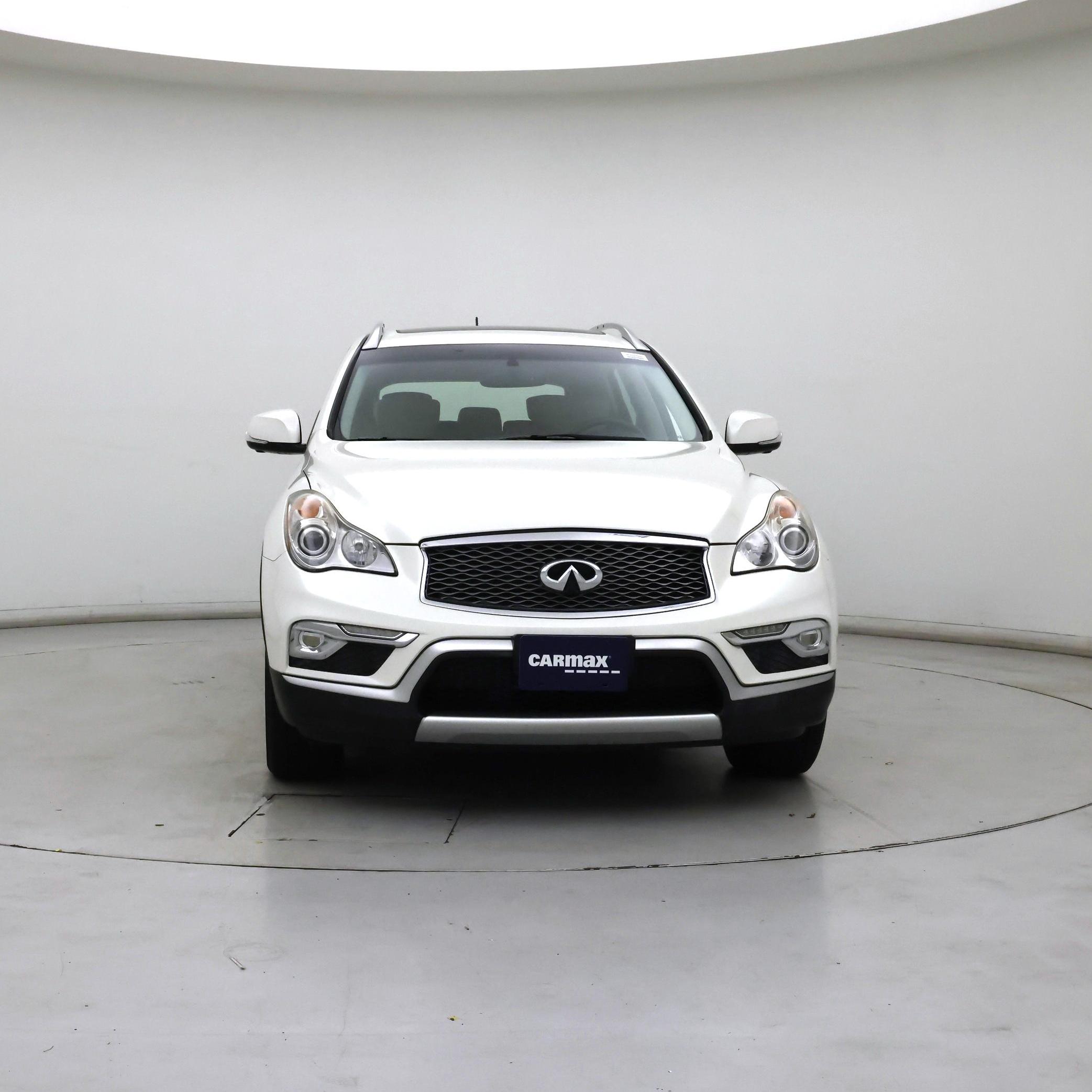 Thumbnail: 2017 INFINITI QX50 - 5