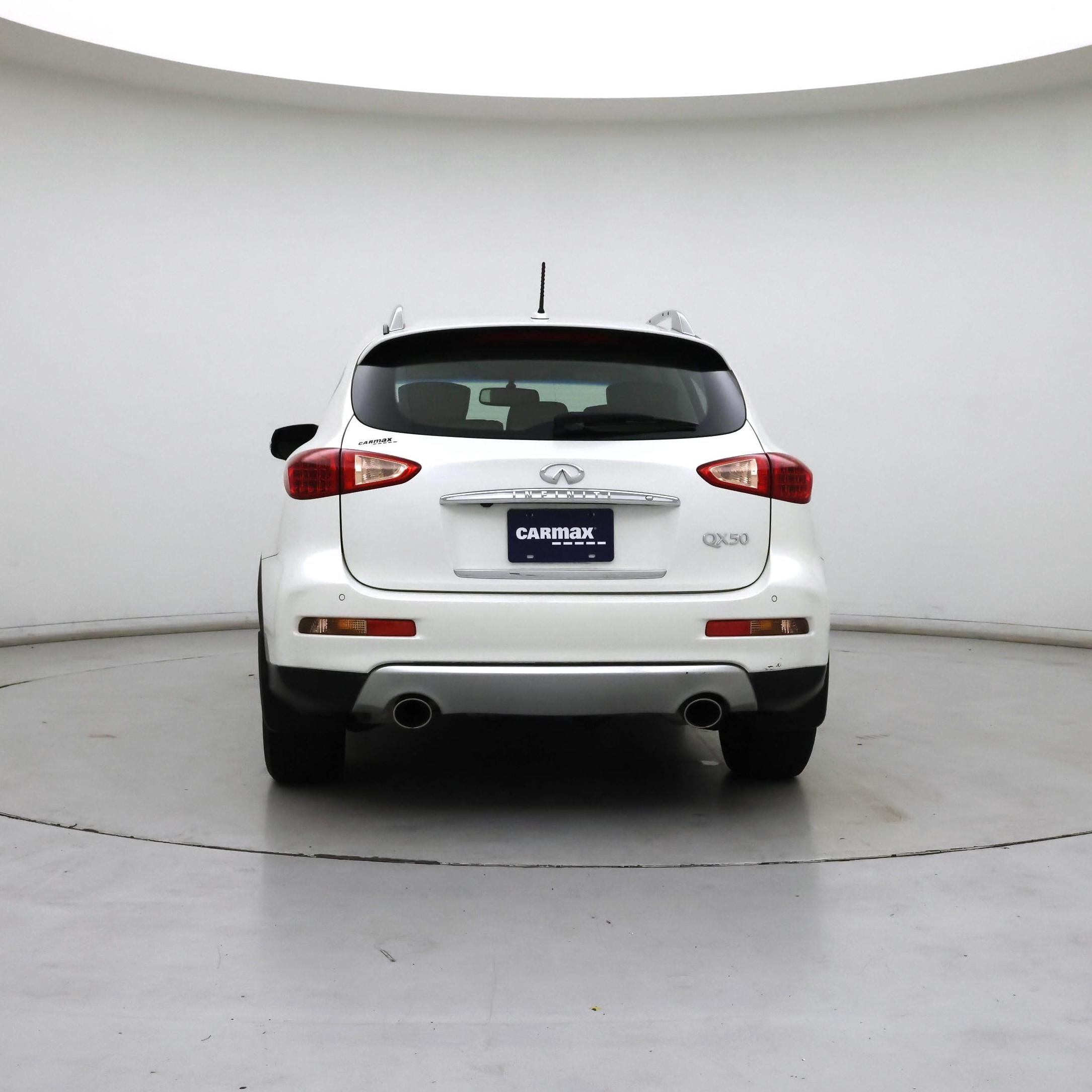 Thumbnail: 2017 INFINITI QX50 - 6
