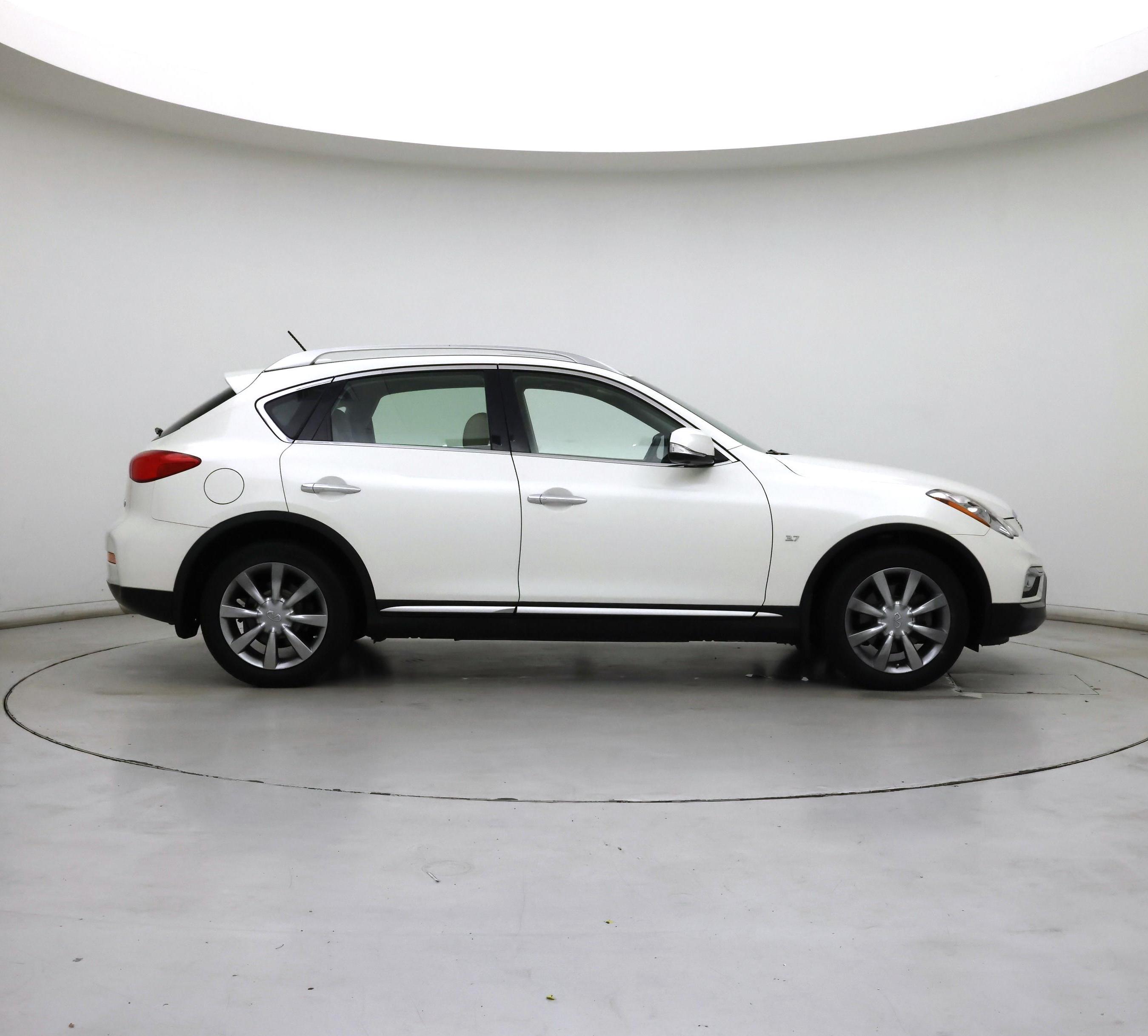 Thumbnail: 2017 INFINITI QX50 - 7