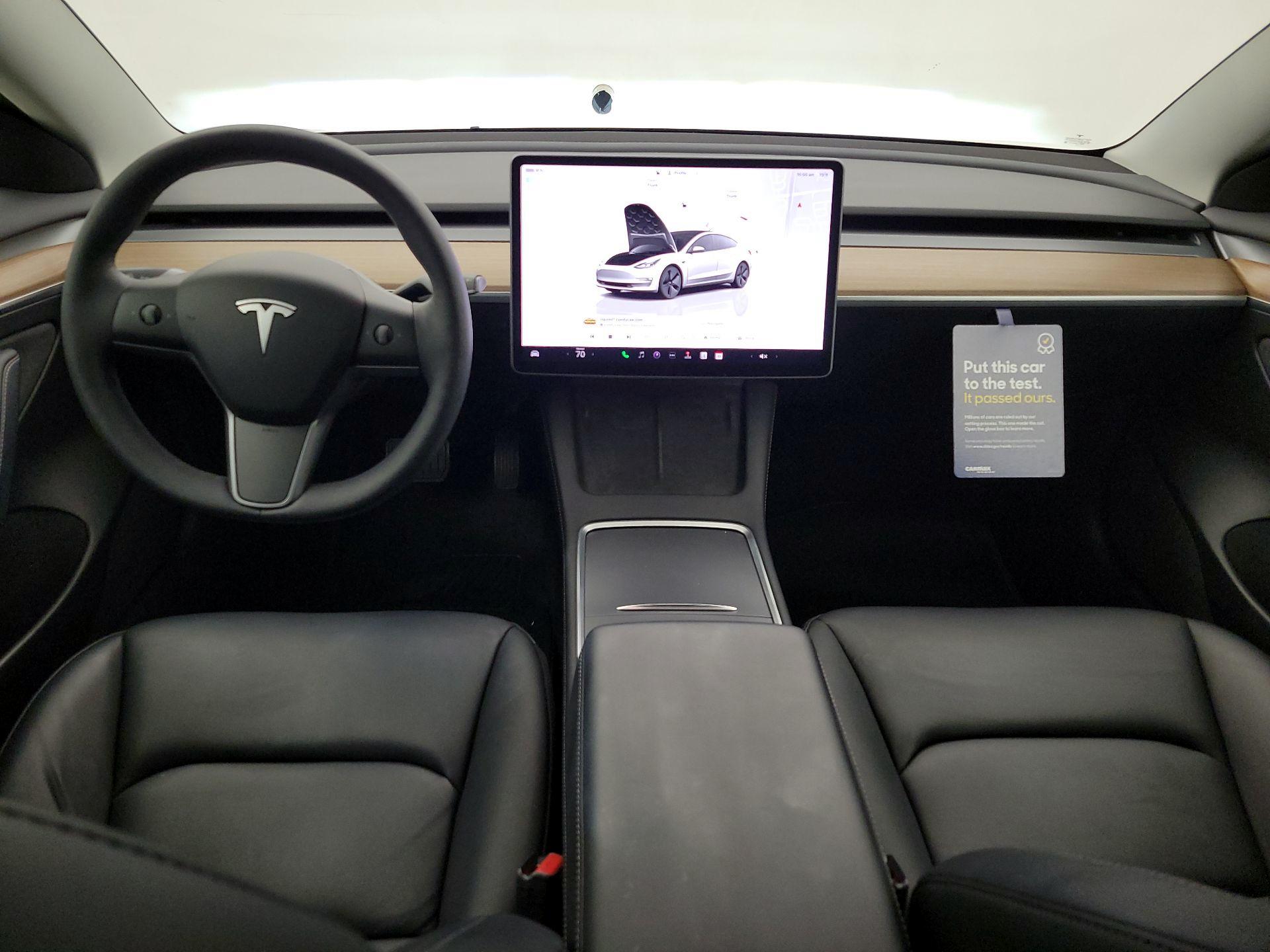 Thumbnail: 2022 Tesla Model 3 - 9