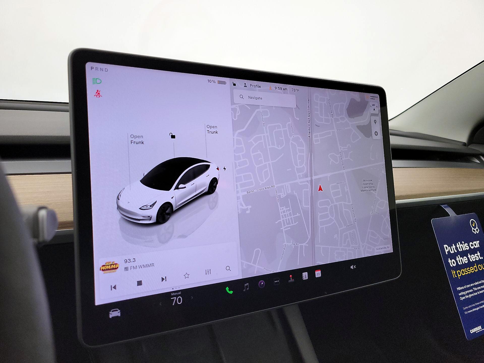 Thumbnail: 2022 Tesla Model 3 - 13