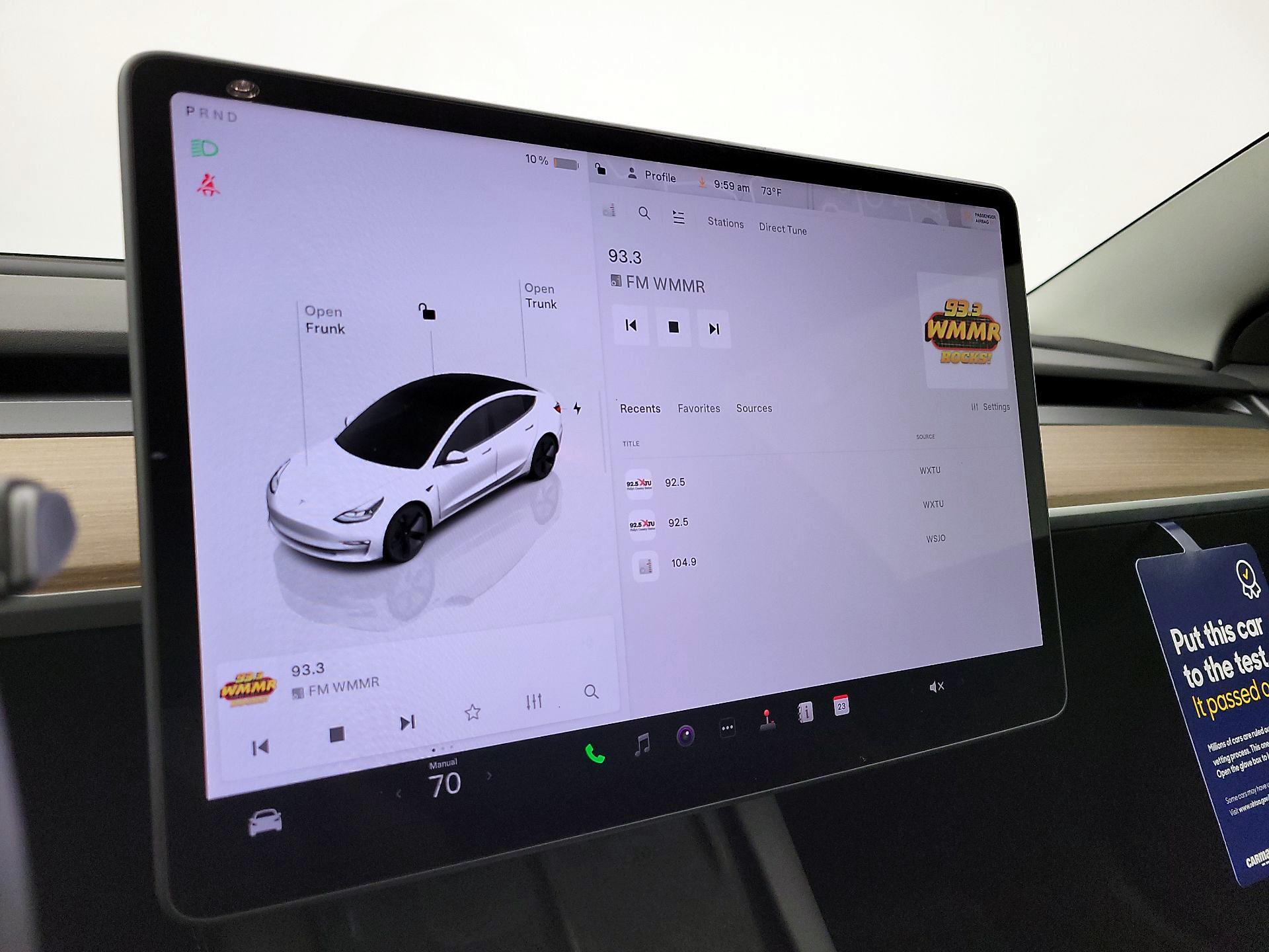 Thumbnail: 2022 Tesla Model 3 - 15