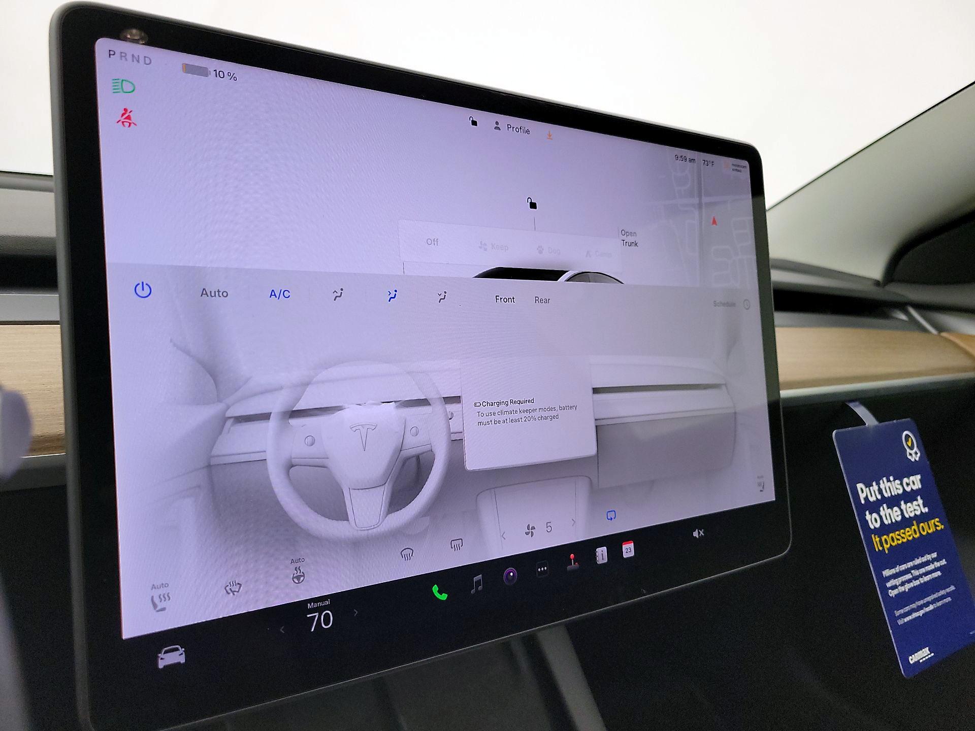 Thumbnail: 2022 Tesla Model 3 - 16