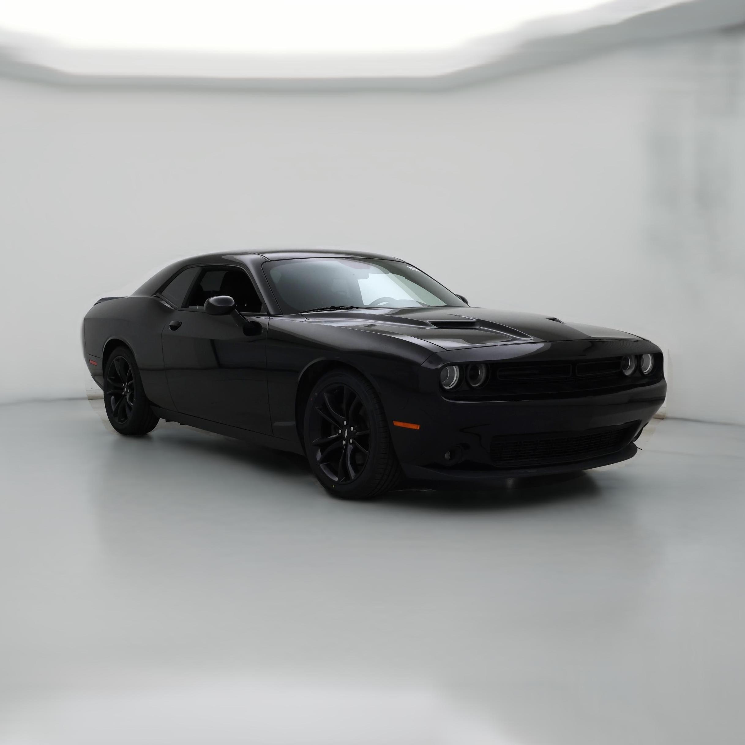 Thumbnail: 2018 Dodge Challenger - 1