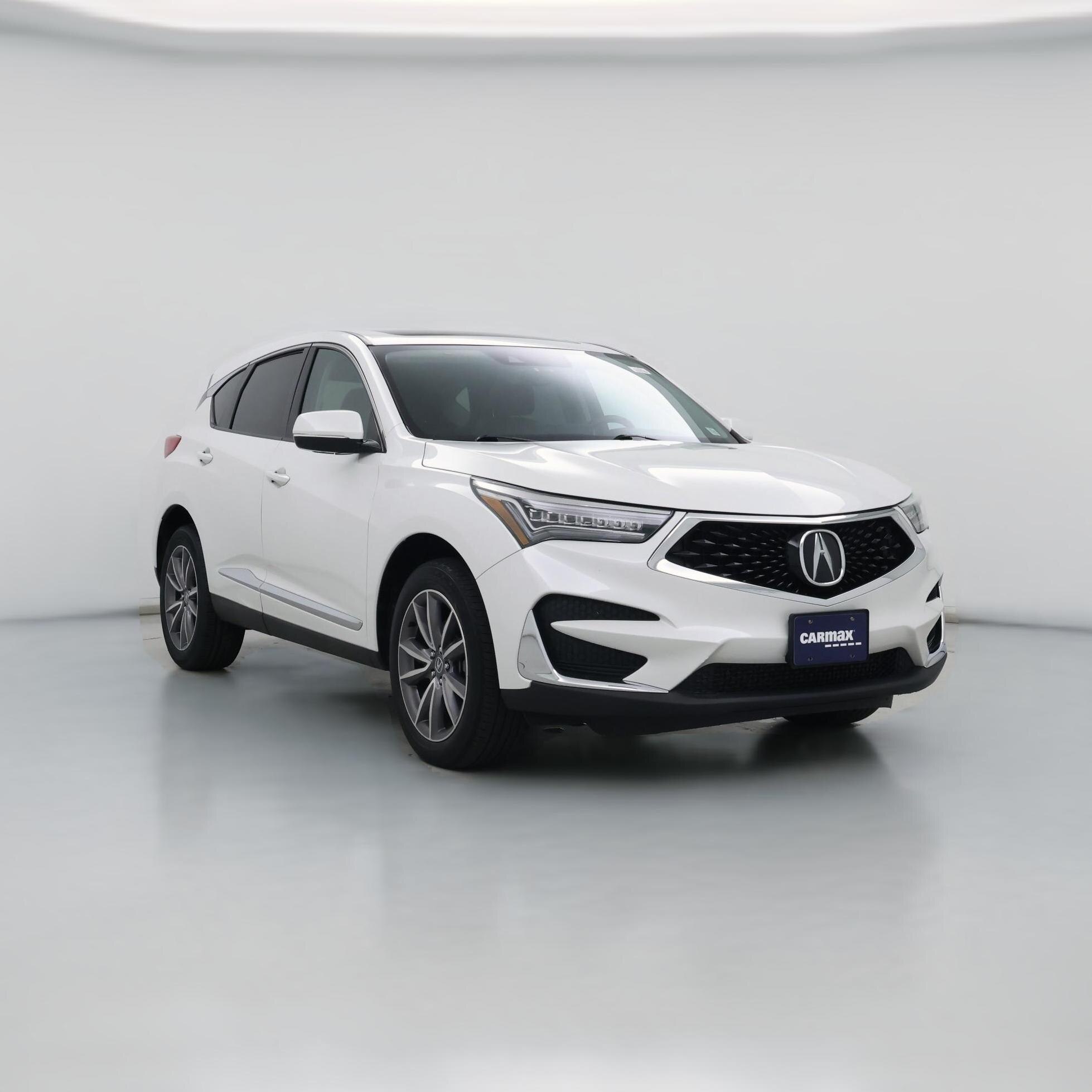 Thumbnail: 2021 Acura RDX - 1