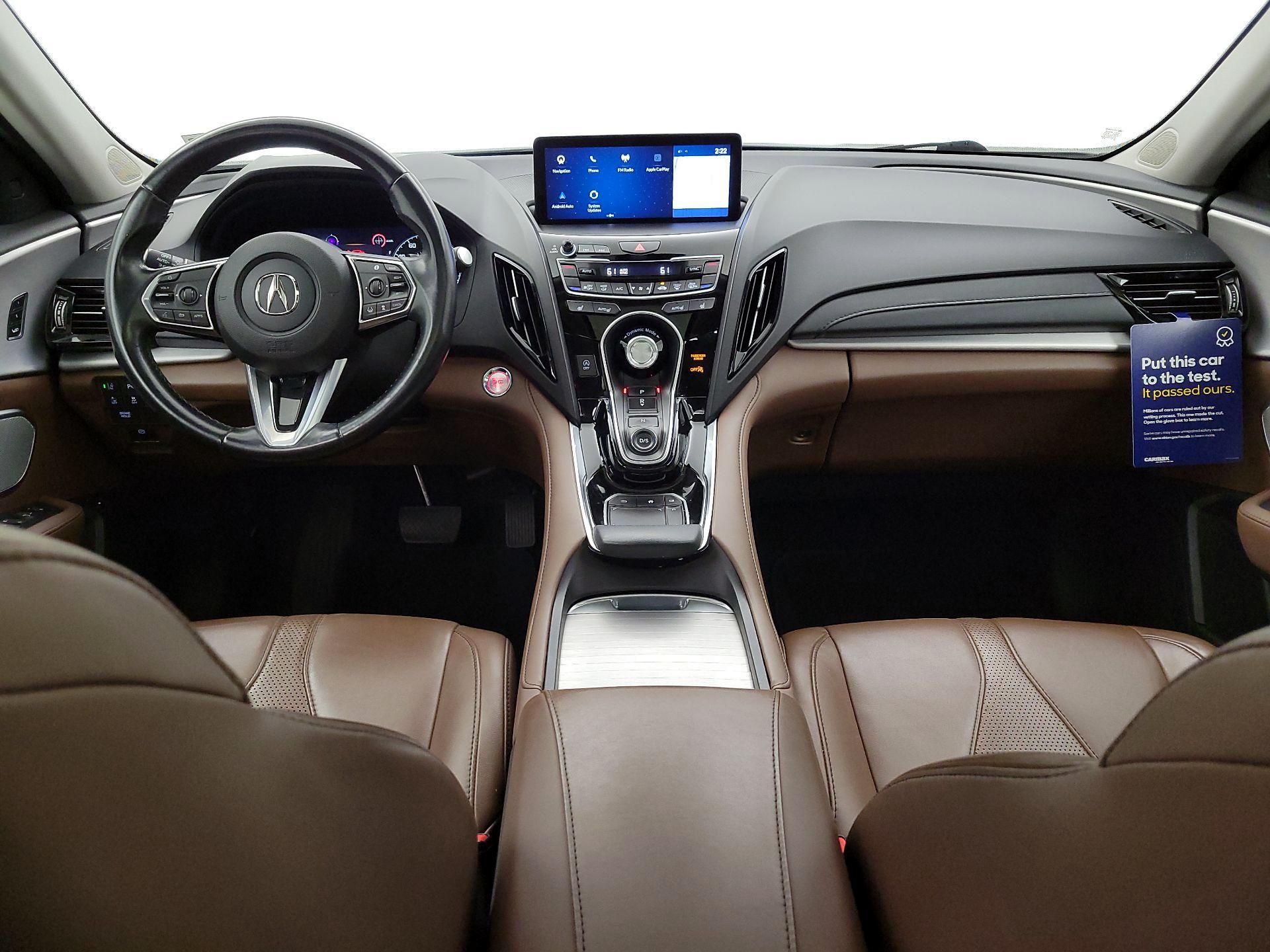 Thumbnail: 2021 Acura RDX - 9