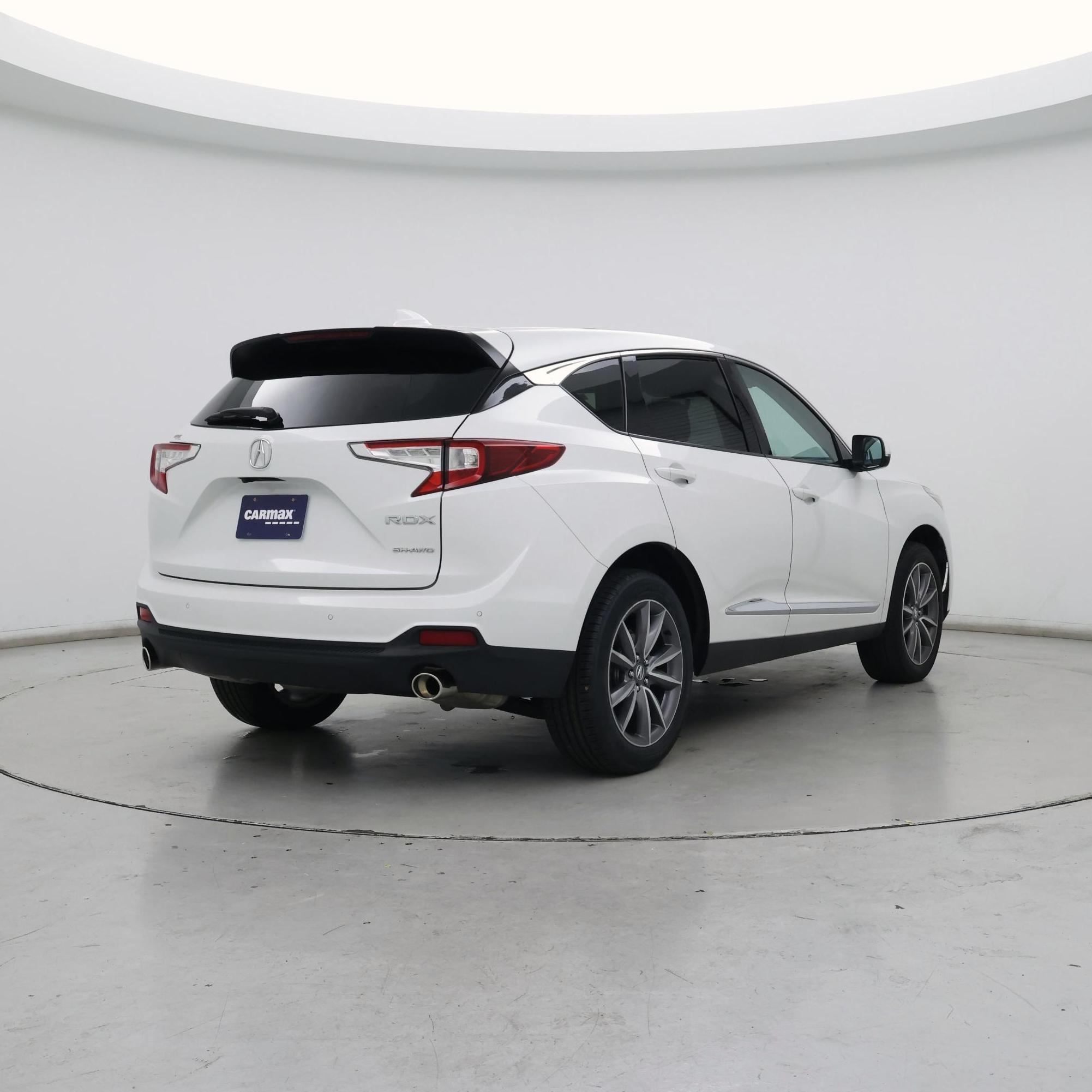 Thumbnail: 2021 Acura RDX - 8