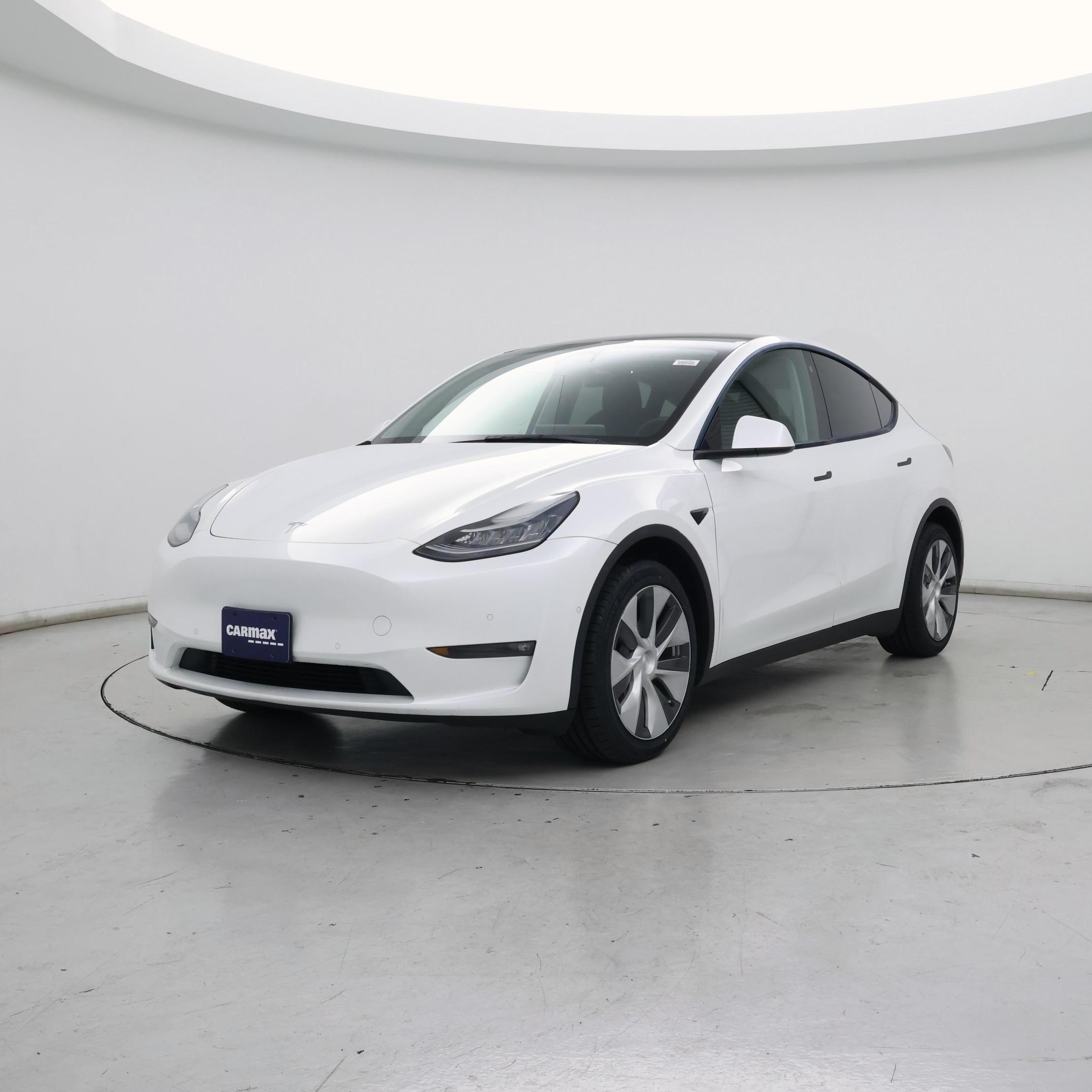 Thumbnail: 2021 Tesla Model Y - 4