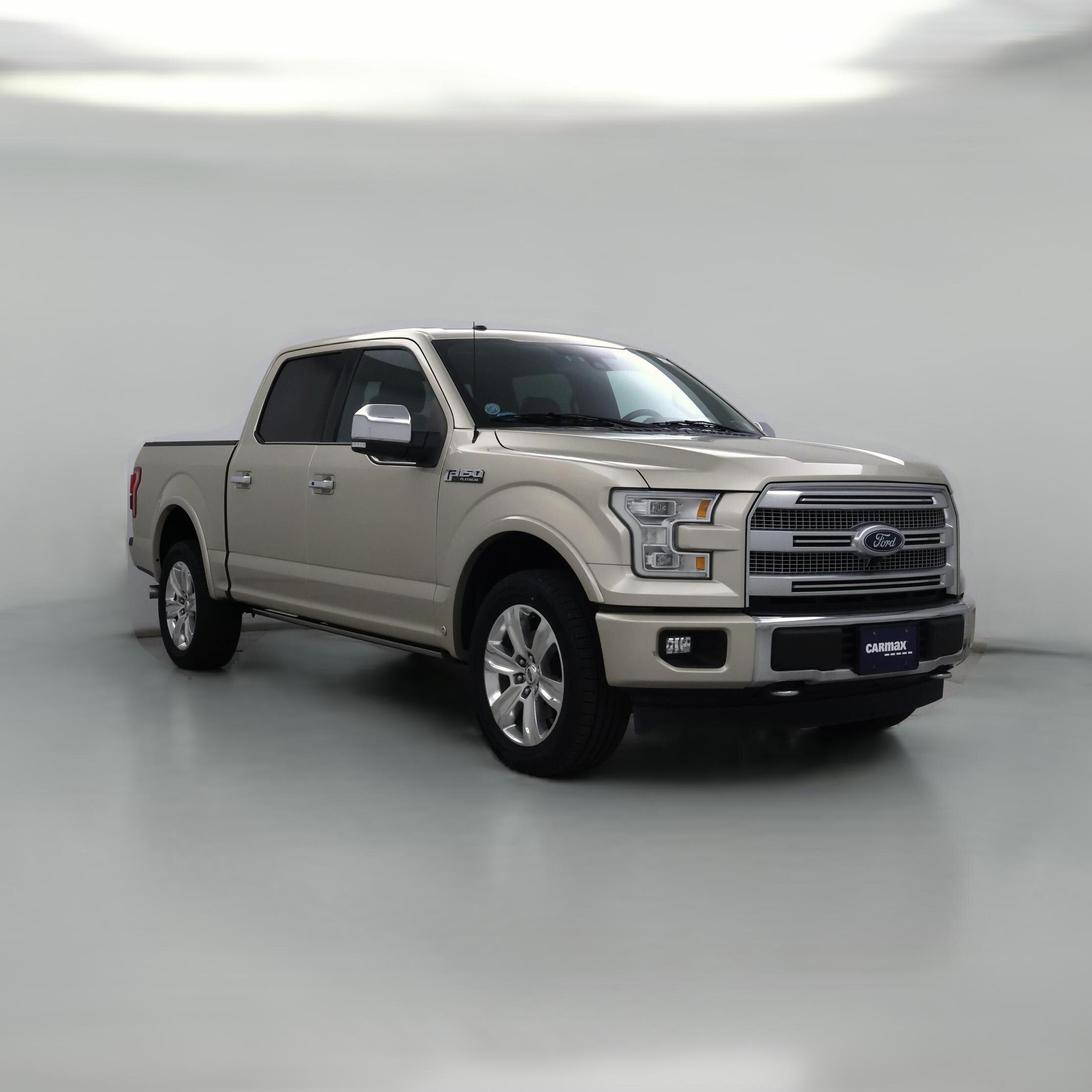 Thumbnail: 2017 Ford F-150 - 1
