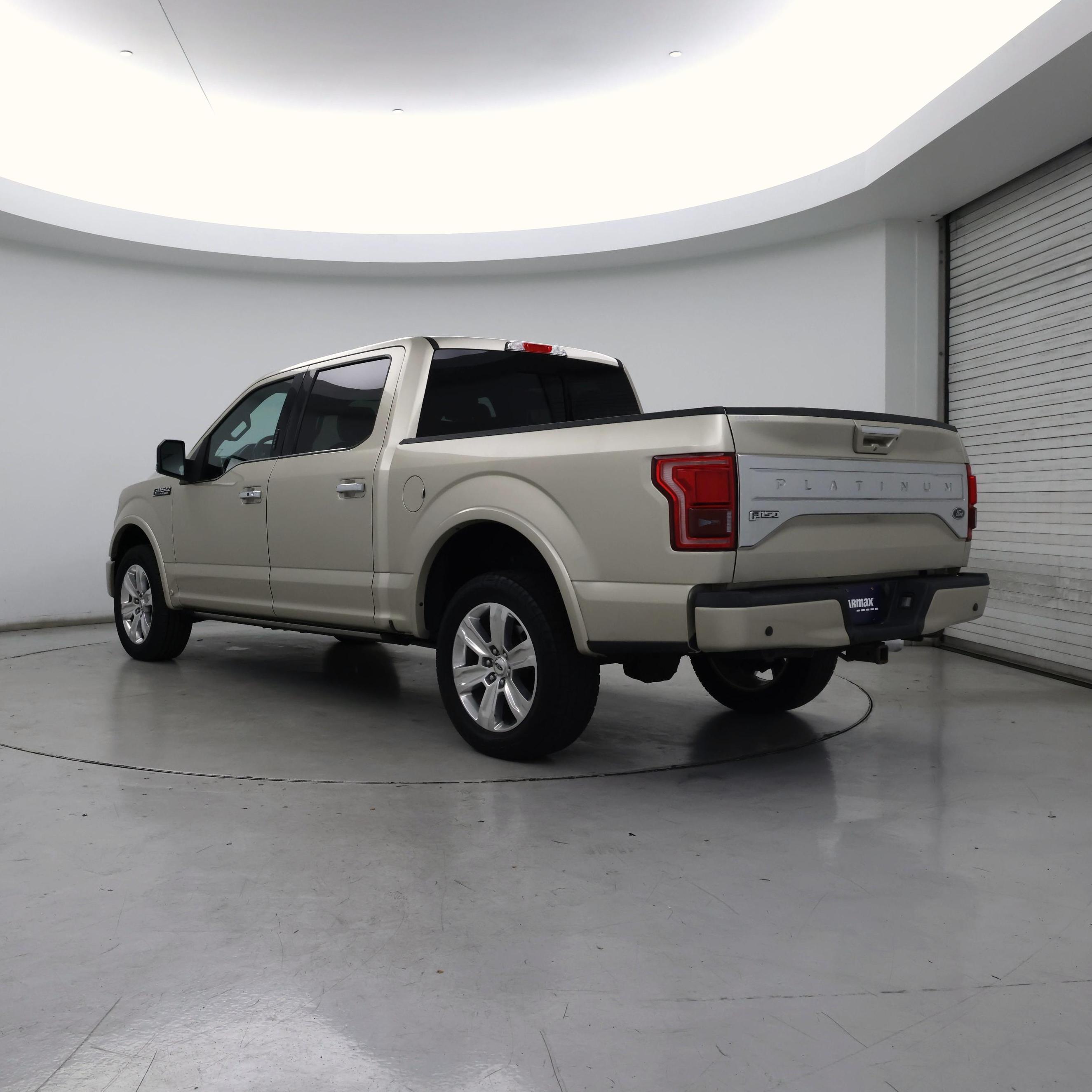 Thumbnail: 2017 Ford F-150 - 2