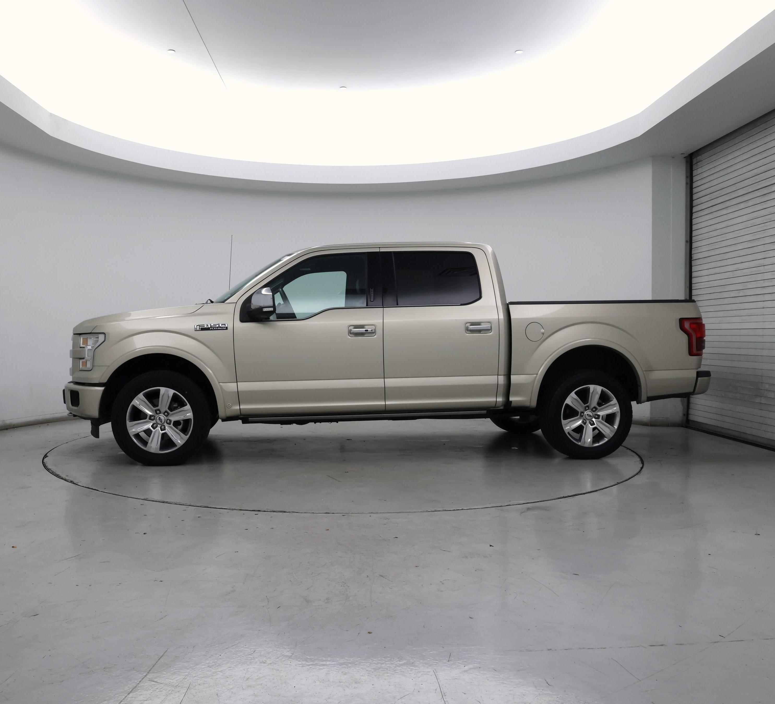 Thumbnail: 2017 Ford F-150 - 3